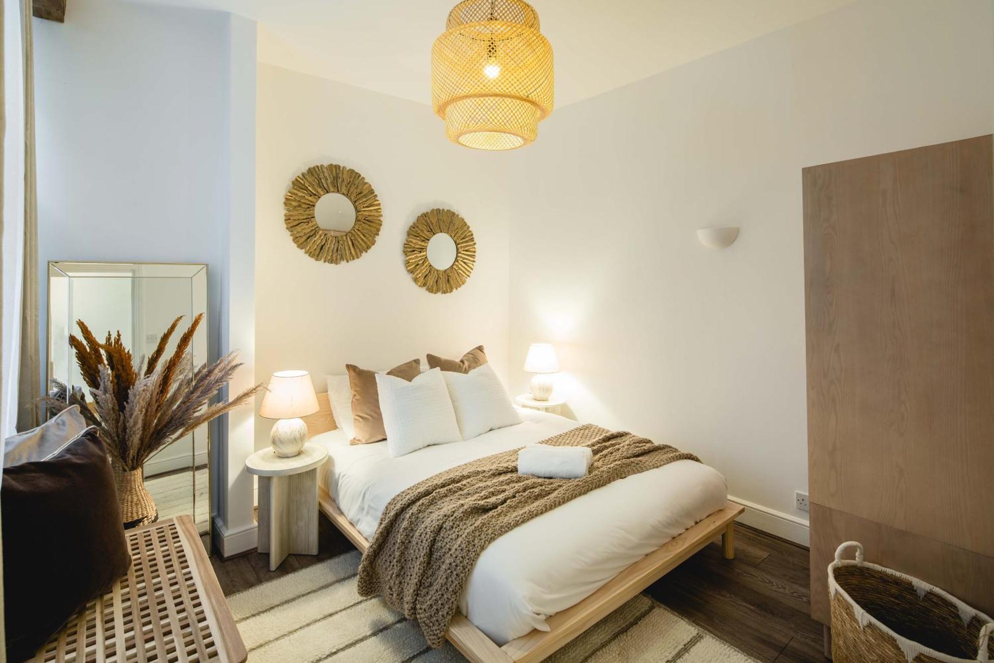 G1 Luxury-harrods-stylish-unique-southkensington Apartamento *
