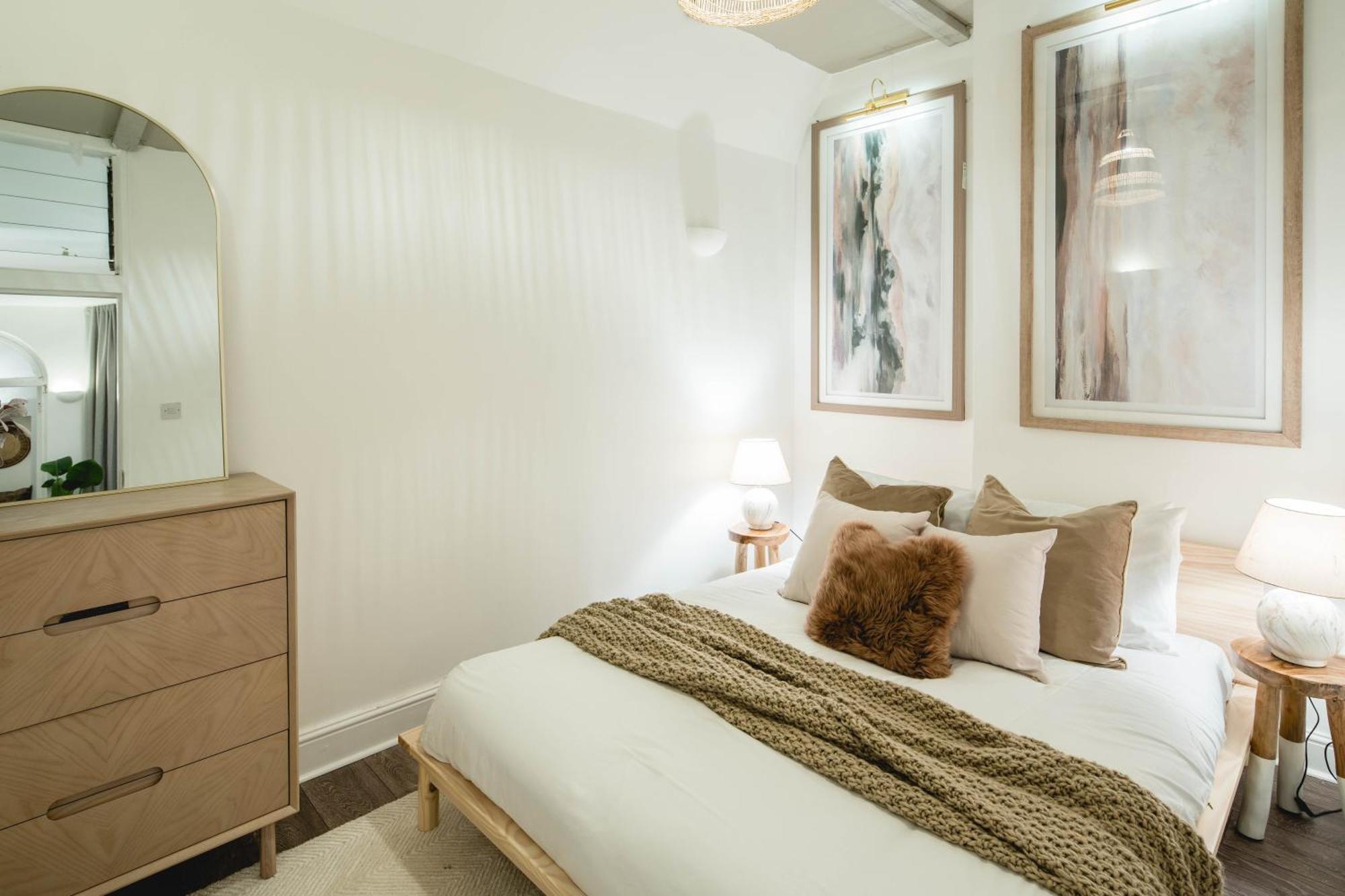 Apartamento G1 Luxury-harrods-stylish-unique-southkensington *