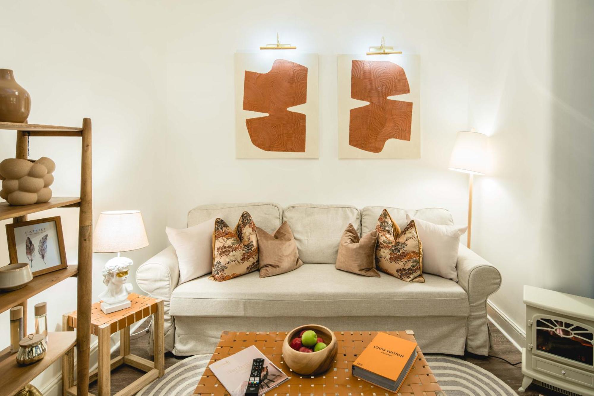 G1 Luxury-harrods-stylish-unique-southkensington Apartamento *