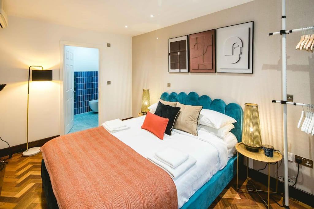Harrods 4br 6bed House Ac Apartment London