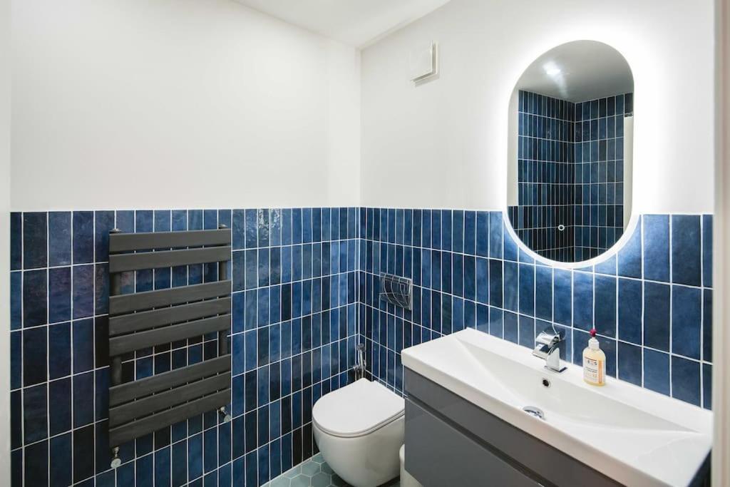 Harrods 4br 6bed House Ac * London