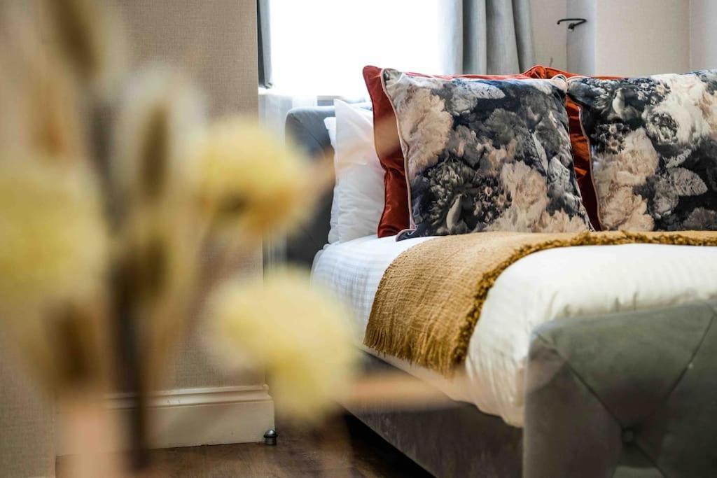 Apartment Harrods 4br 6bed House Ac *