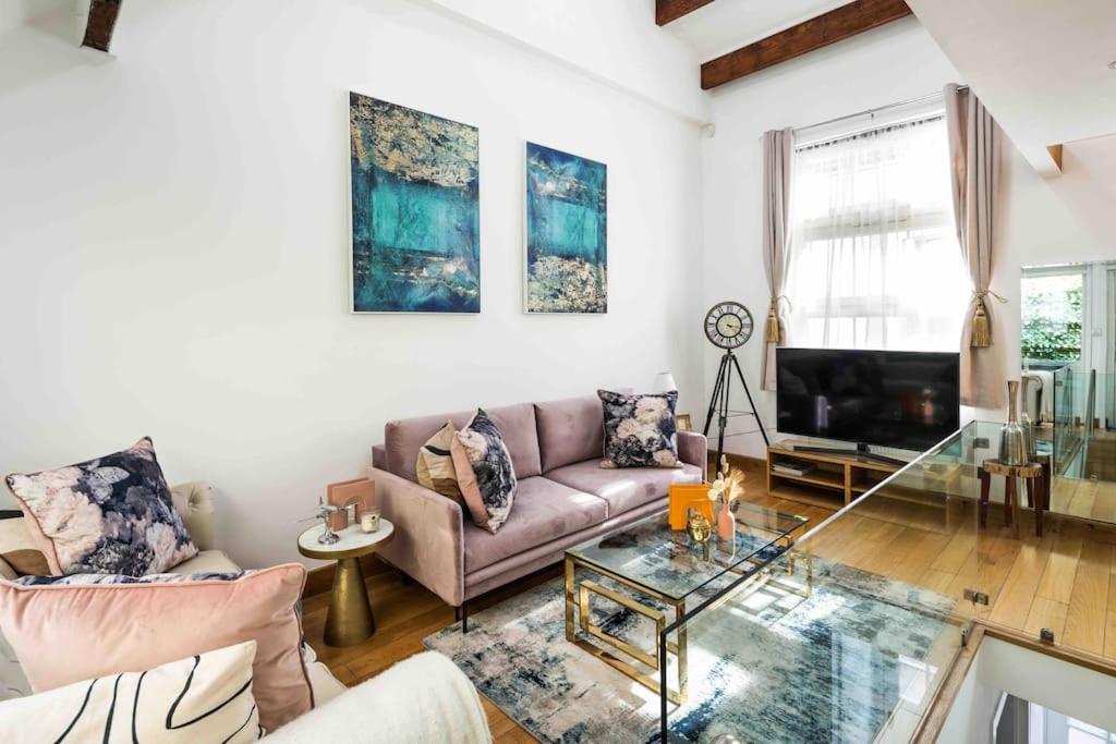 Harrods 4br 6bed House Ac * London
