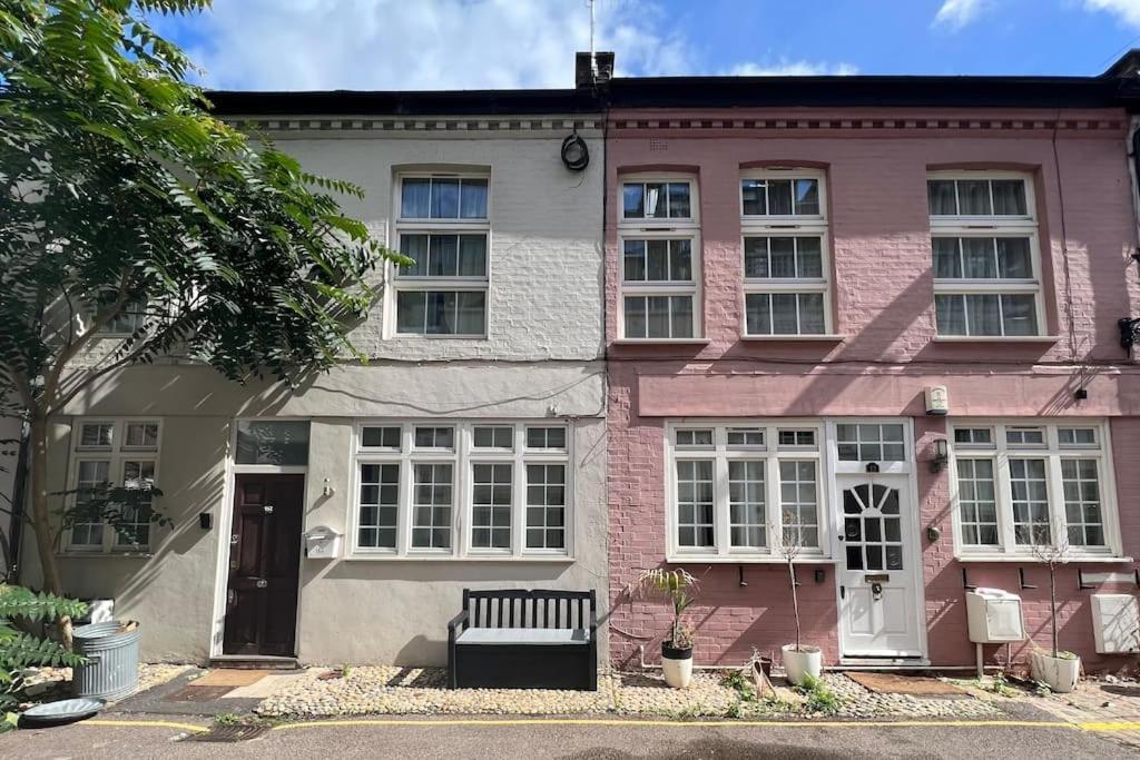 Harrods 4br 6bed House Ac Apartment London