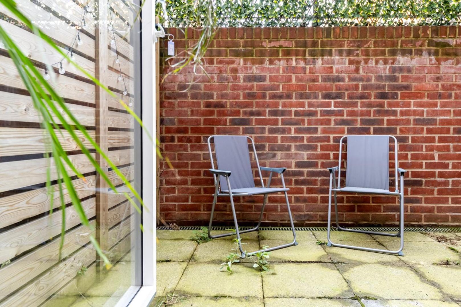 Apartment Guestready - Modern With Garden
