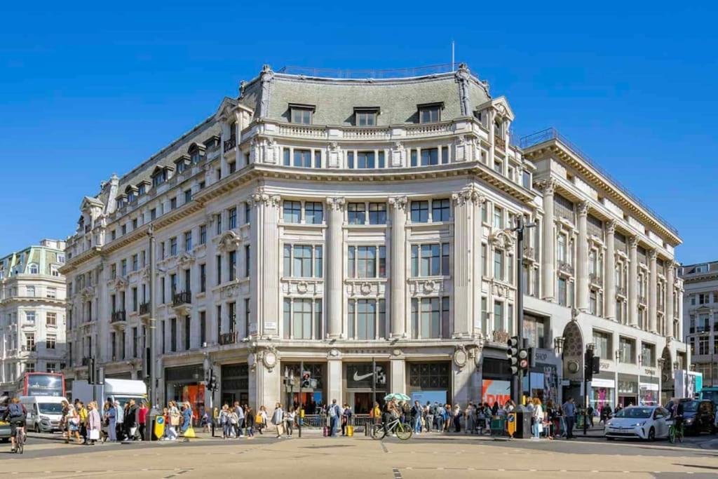 Apartamento Luxury New 1 Bed Bond St Apart'm Mayfair Londres