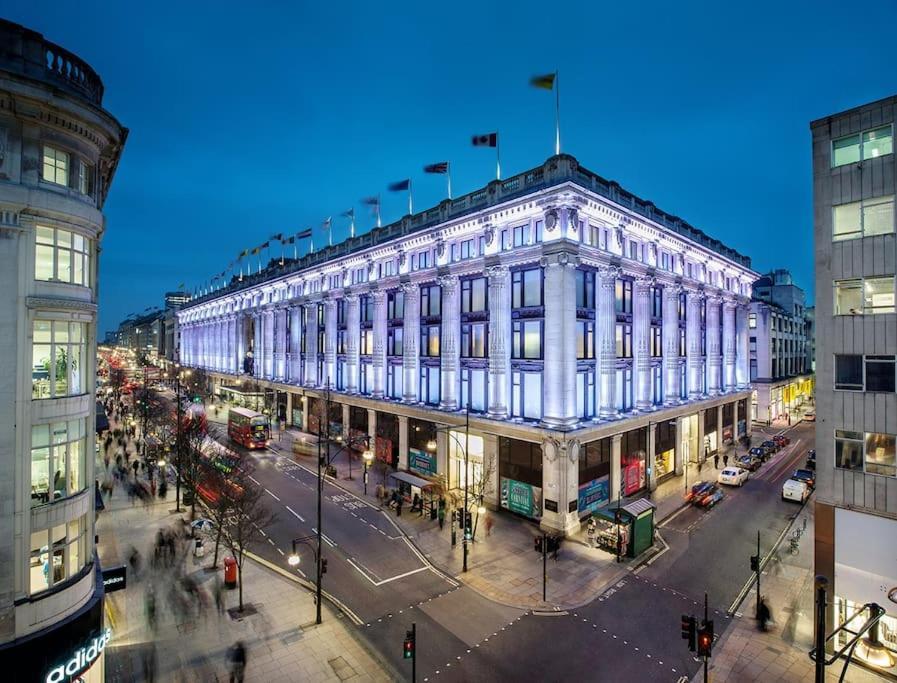 Luxury New 1 Bed Bond St Apart'm Mayfair Apartamento Londres