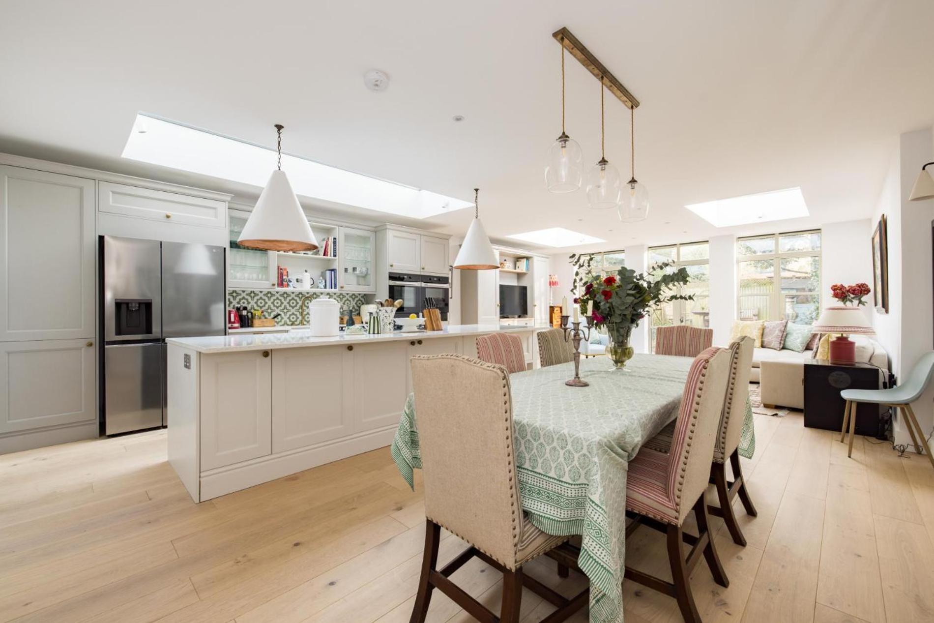 Apartment Fabulous 4 Bedroom Family In Fulham *