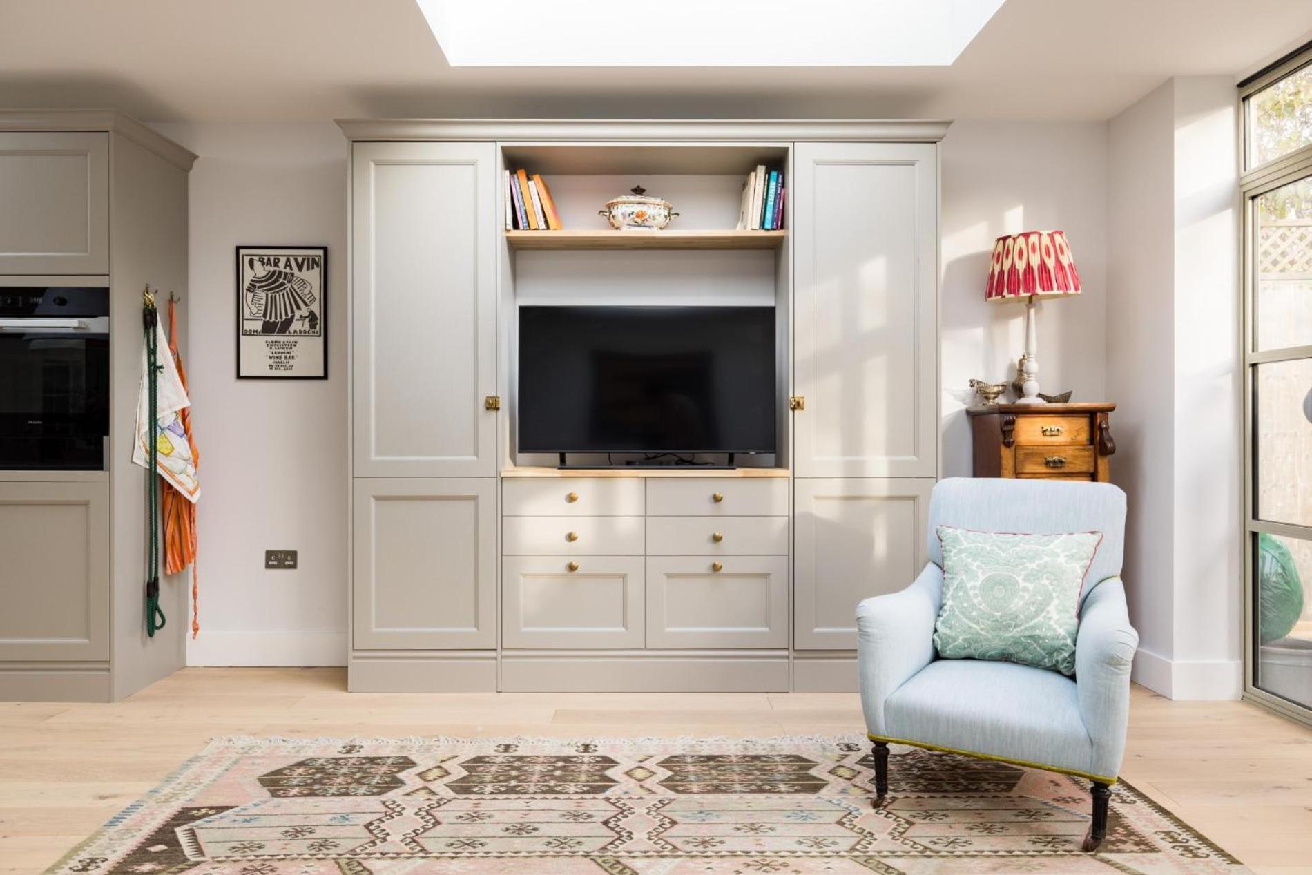 Apartment Fabulous 4 Bedroom Family In Fulham London