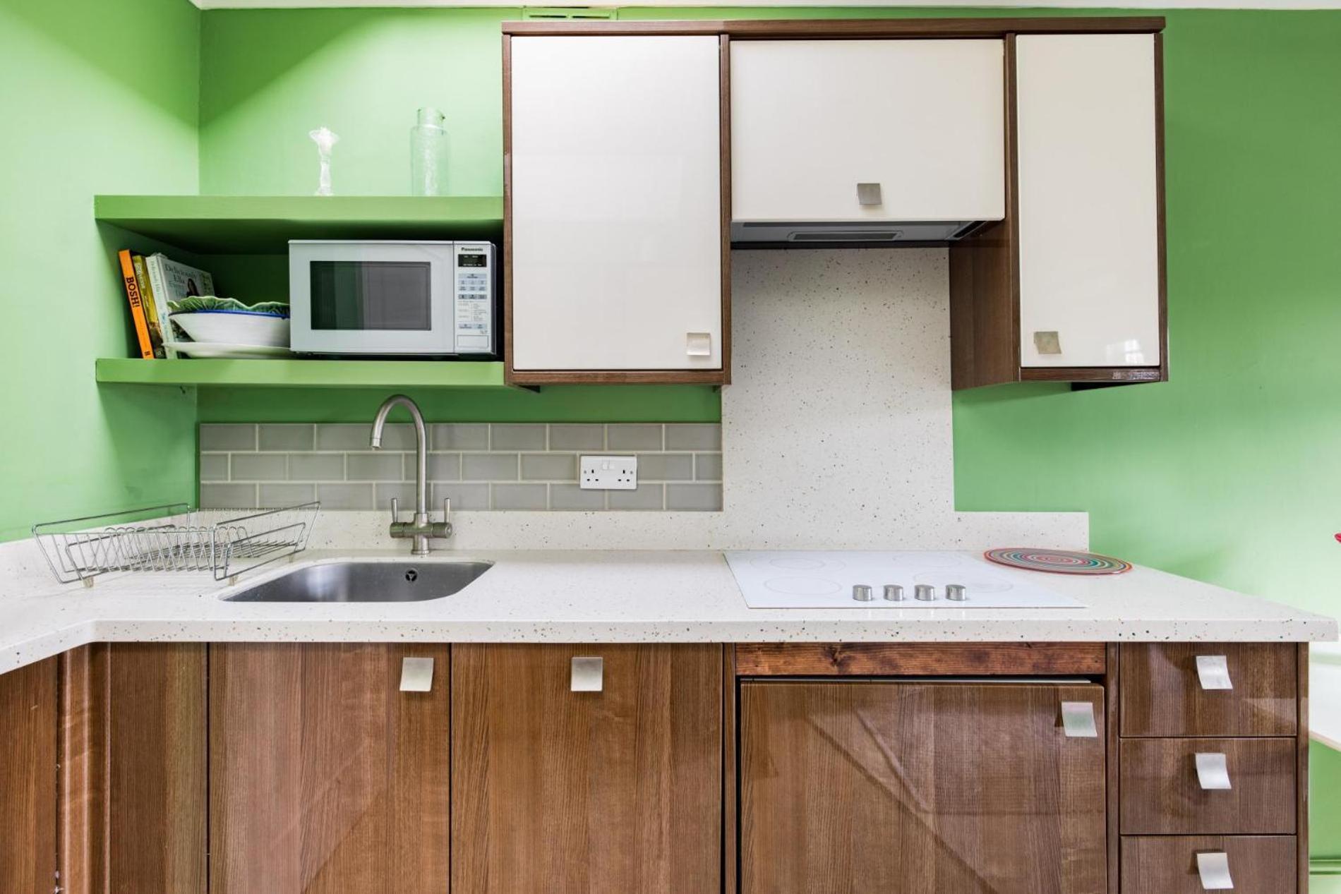 The Pimlico Lime - 1 Bedroom In Belgravia Apartment