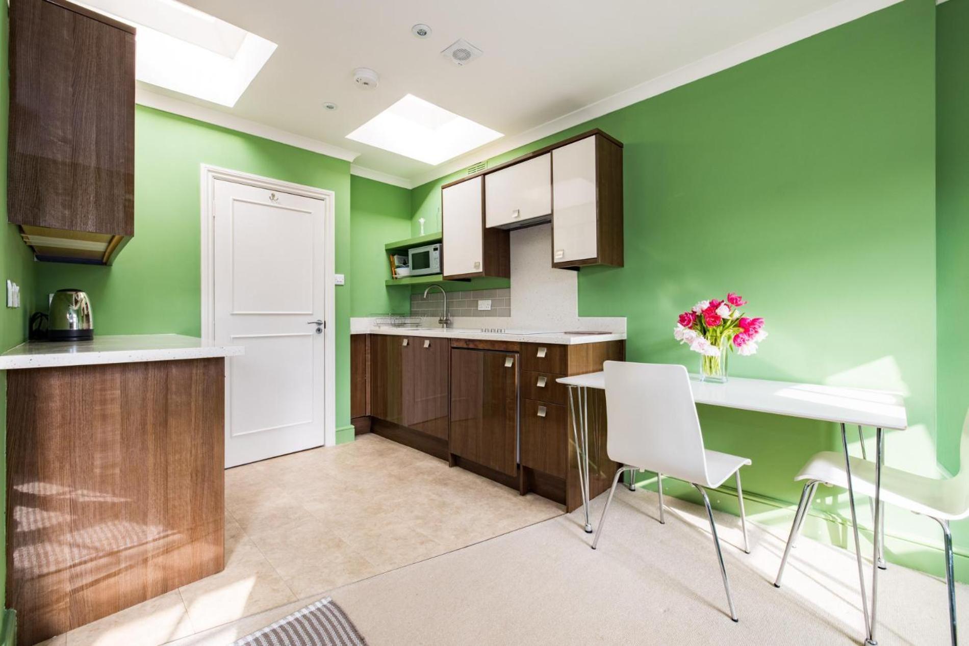 Apartment The Pimlico Lime - 1 Bedroom In Belgravia London