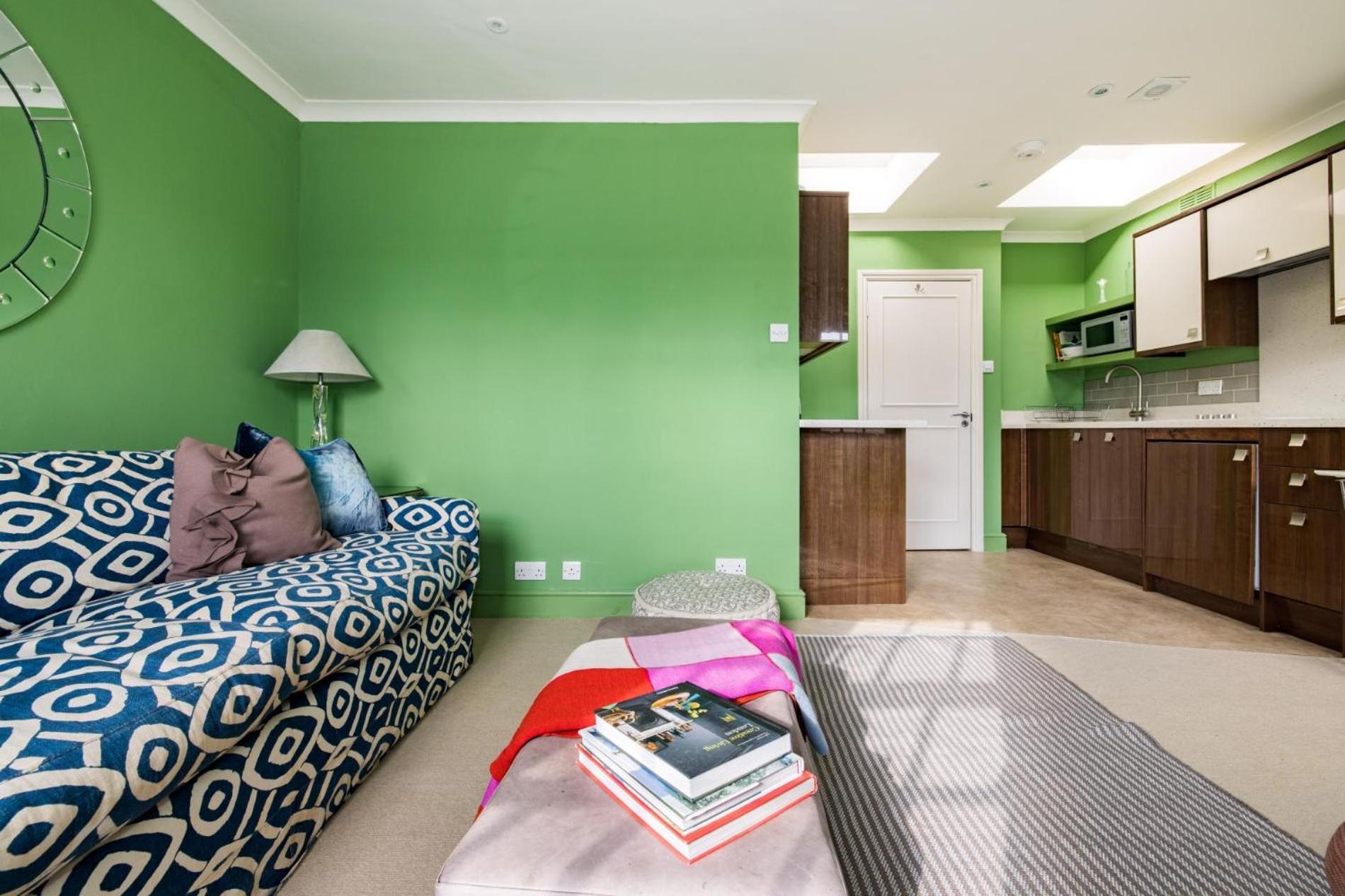 Apartment The Pimlico Lime - 1 Bedroom In Belgravia London