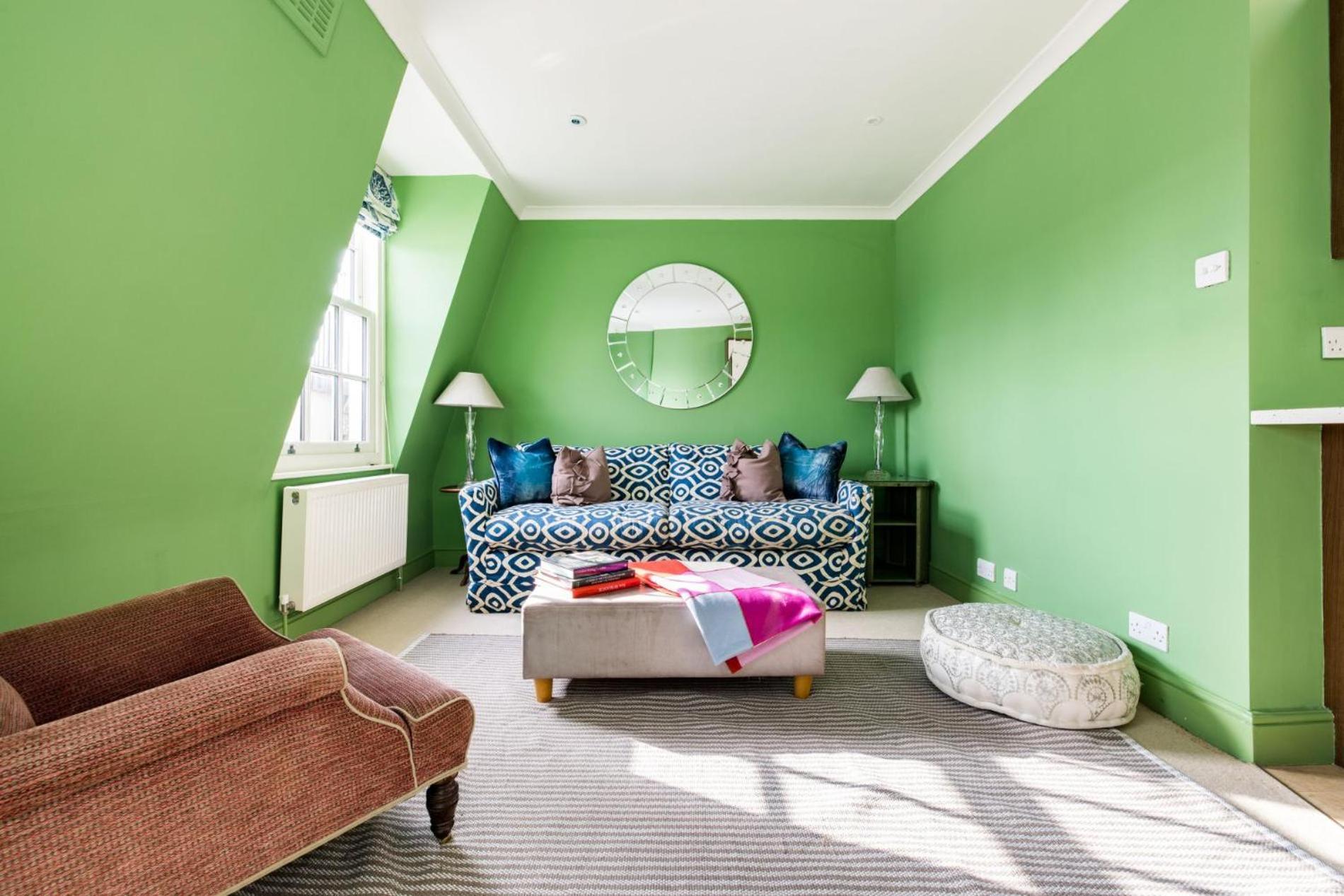 The Pimlico Lime - 1 Bedroom In Belgravia *