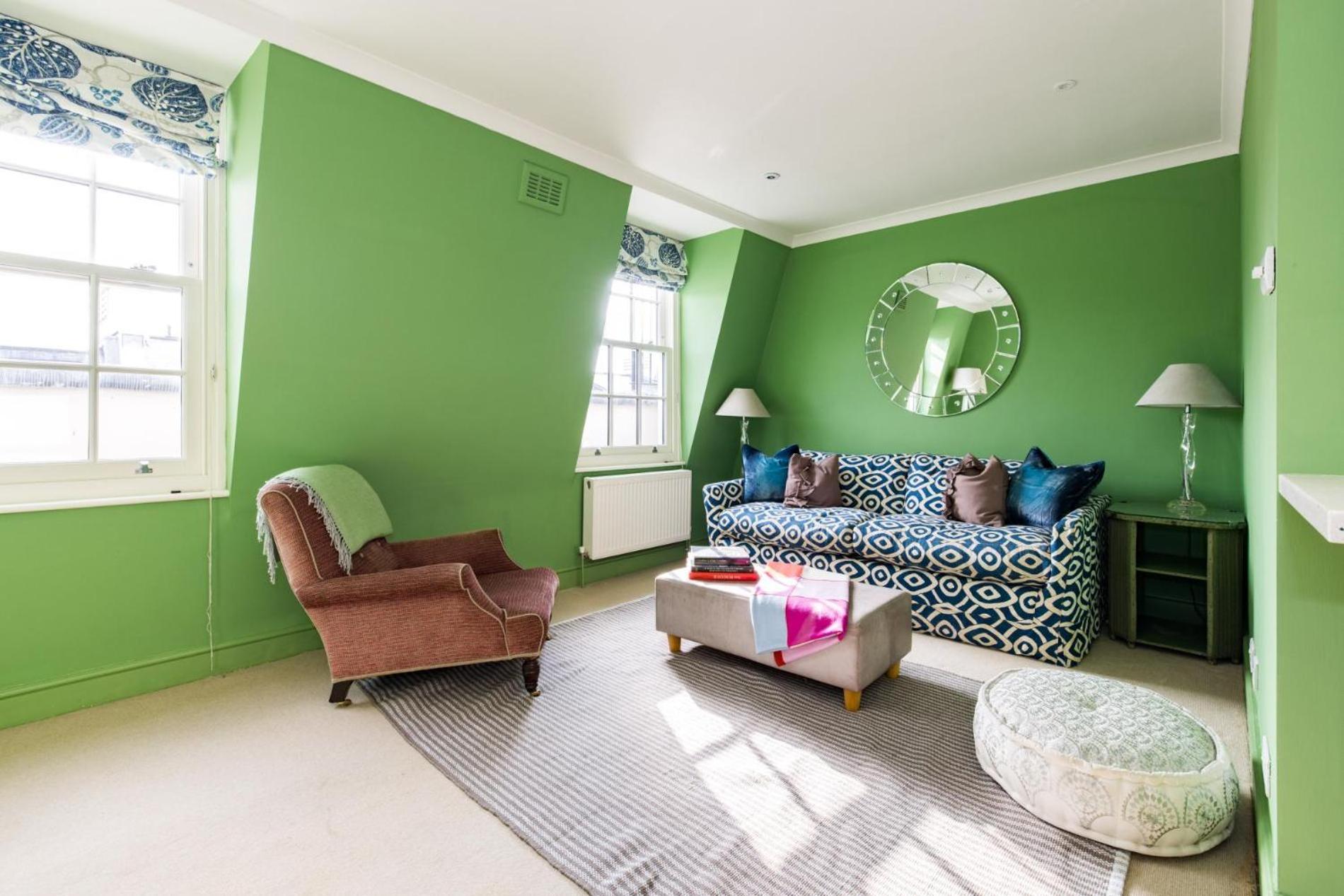 The Pimlico Lime - 1 Bedroom In Belgravia Apartment *