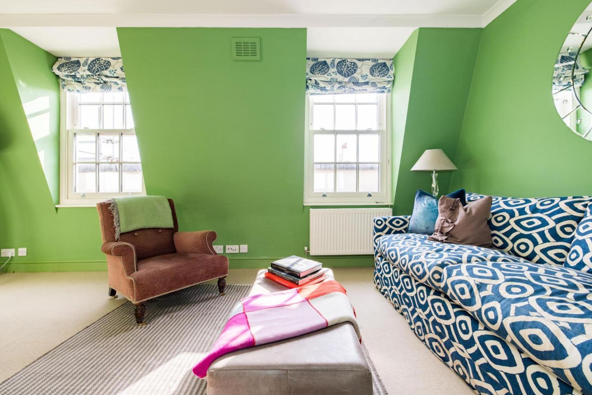 The Pimlico Lime - 1 Bedroom In Belgravia Apartment *