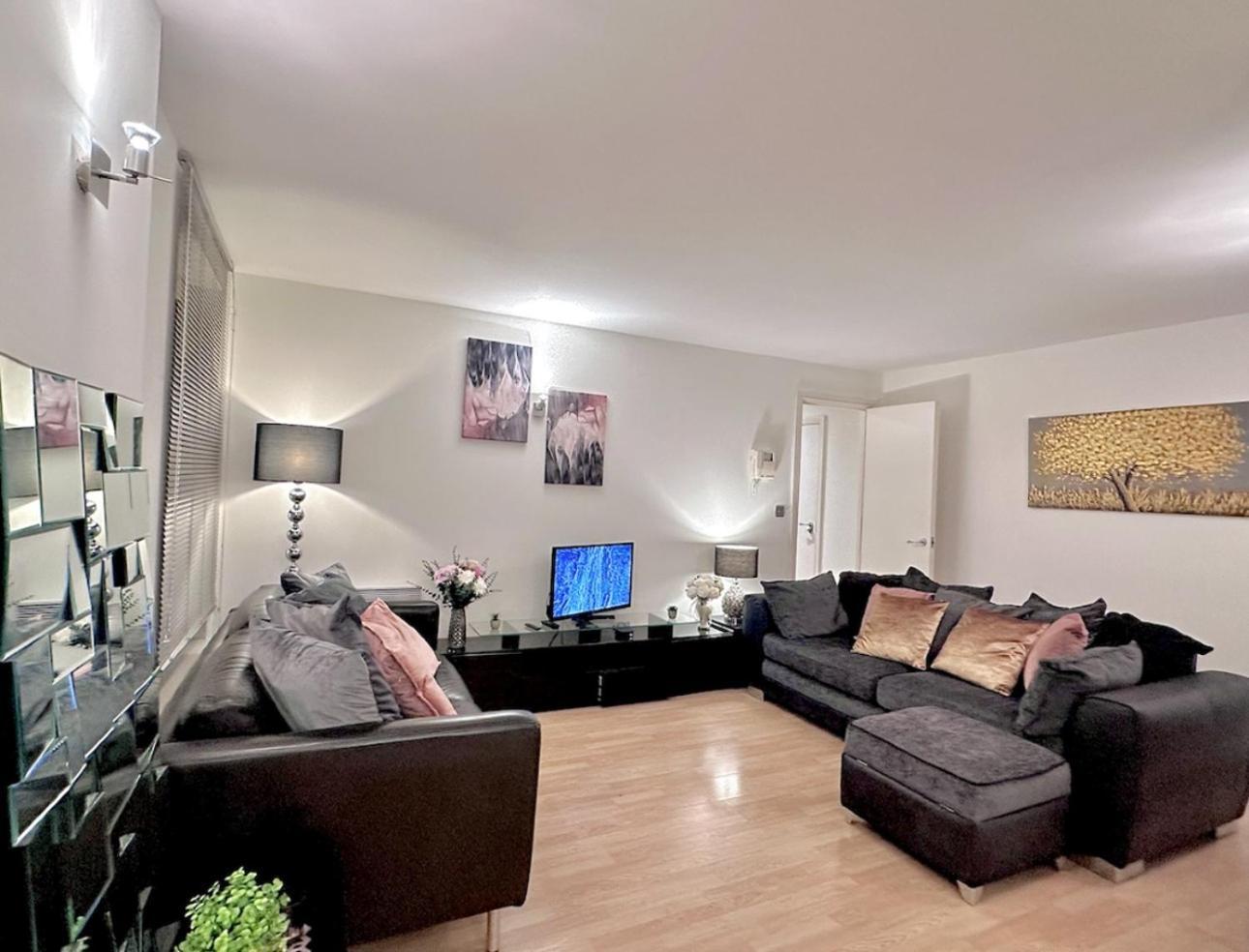 Apartment Superb Business Travellers City Tower Of London Central Apartment *