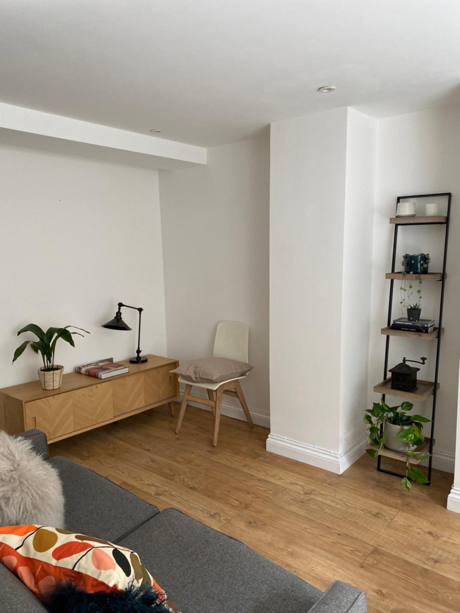 Stylish Garden Flat London