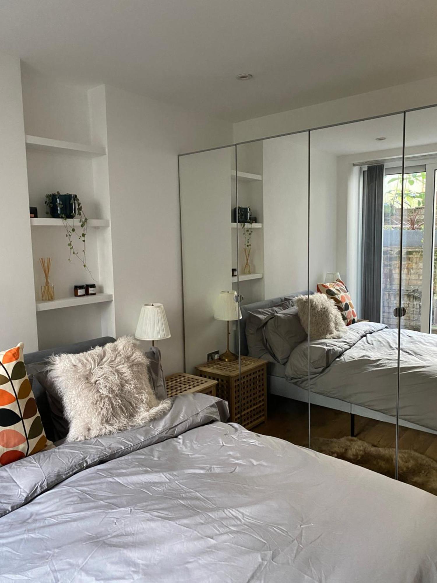 Apartment Stylish Garden Flat London