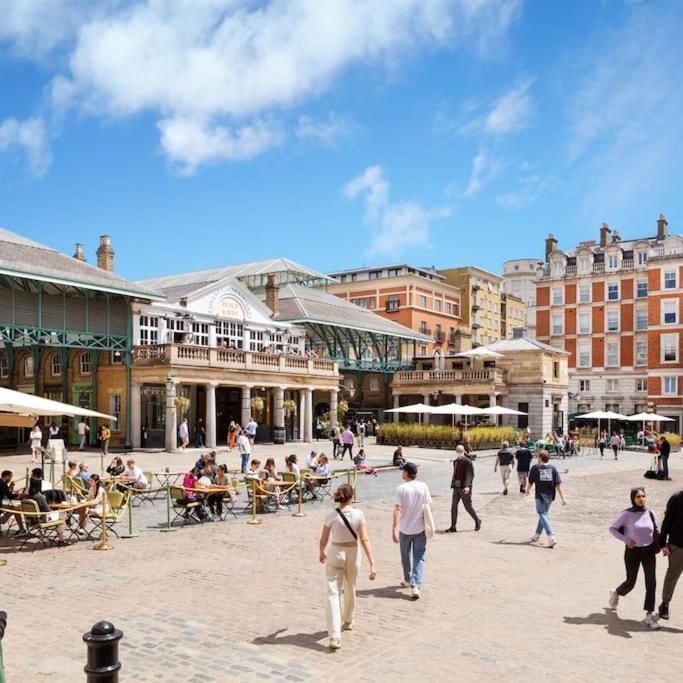 Apartment £2 Million Covent Garden Lux *