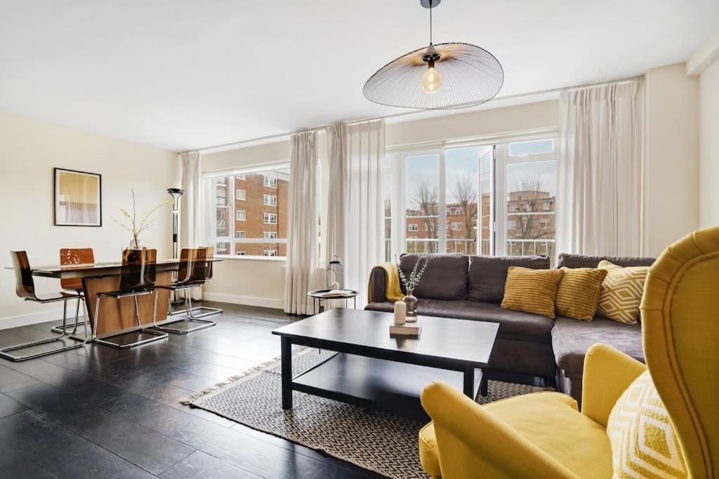 Apartment The Camden Bright & Beautiful 2-bed Retreat *