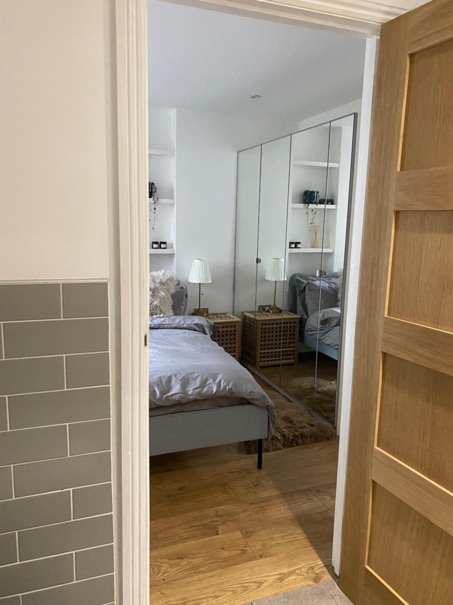 Apartment Stylish Garden Flat London