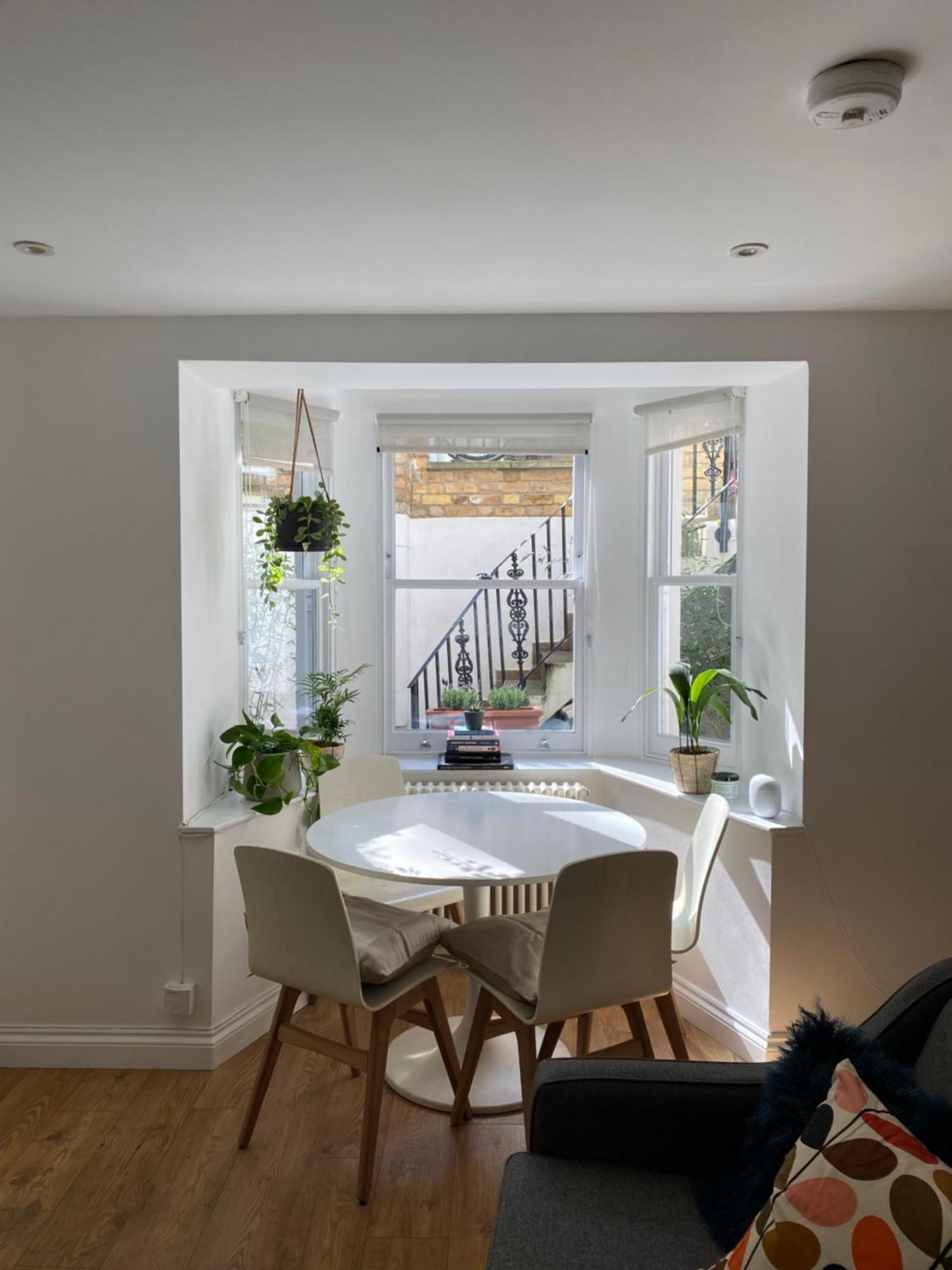 Stylish Garden Flat