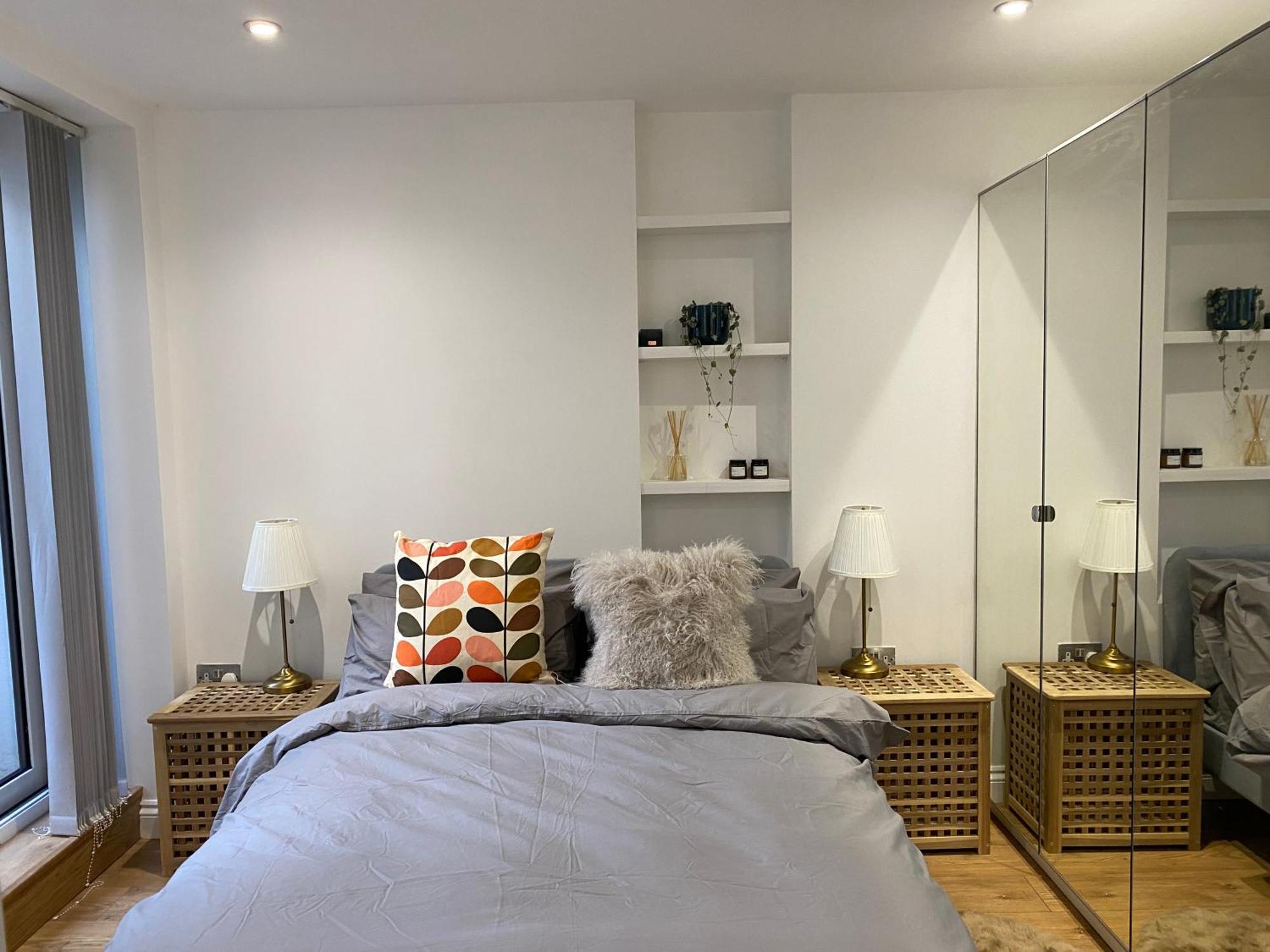 Stylish Garden Flat * London