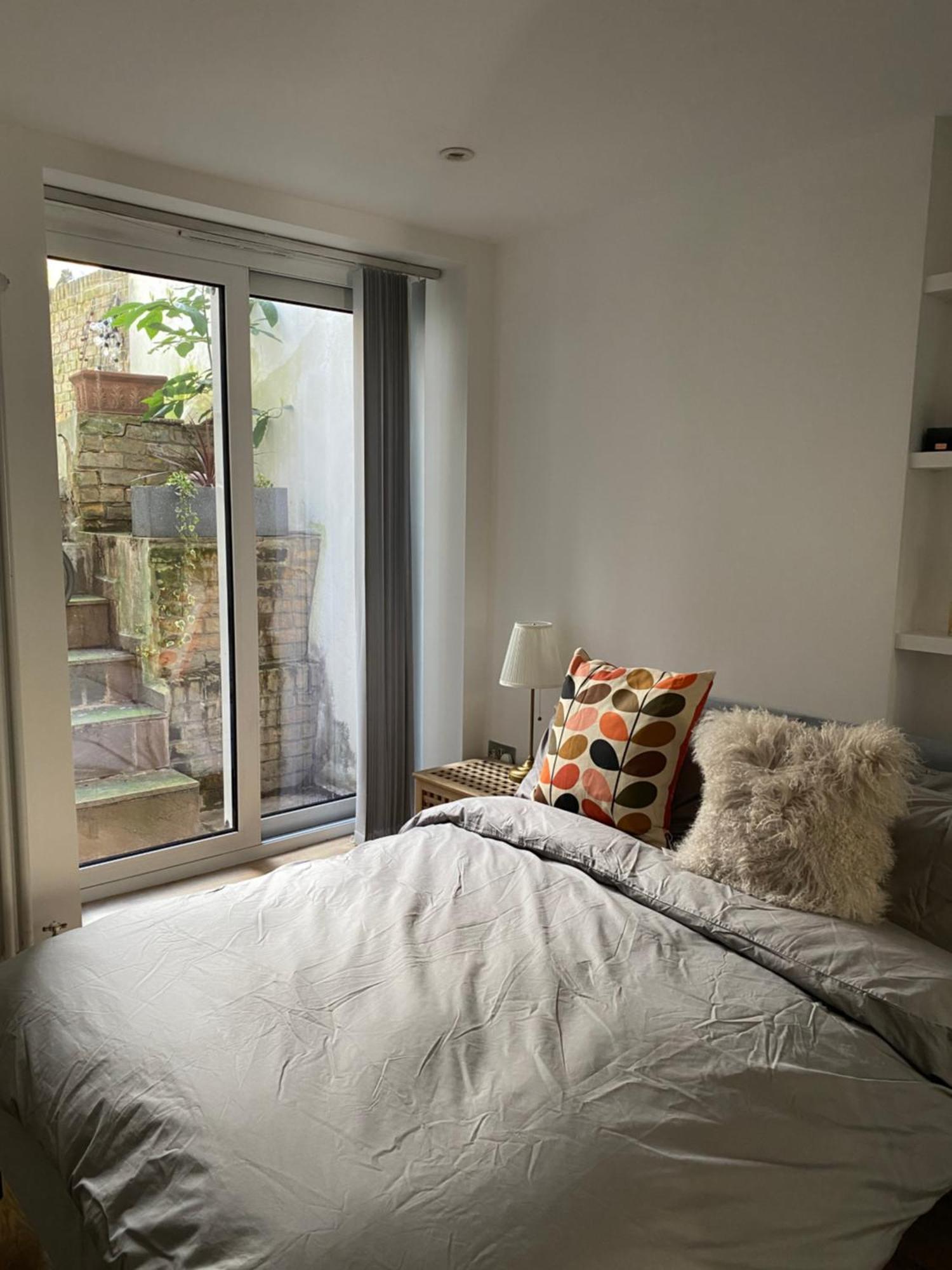 Stylish Garden Flat London
