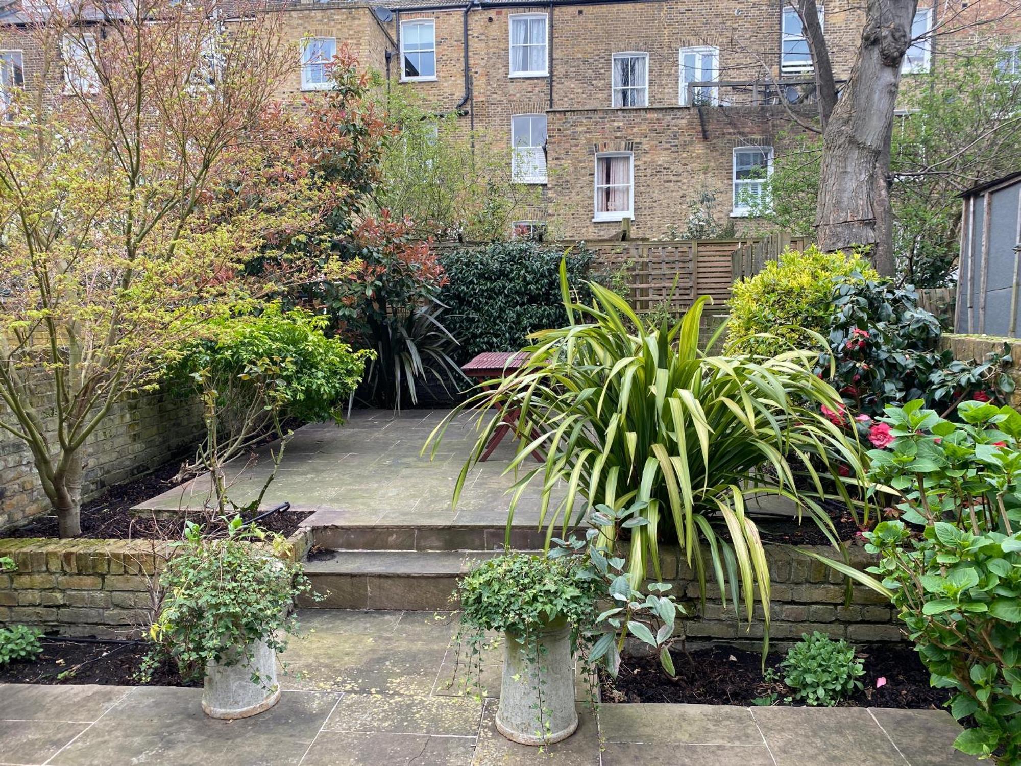 Apartment Stylish Garden Flat *