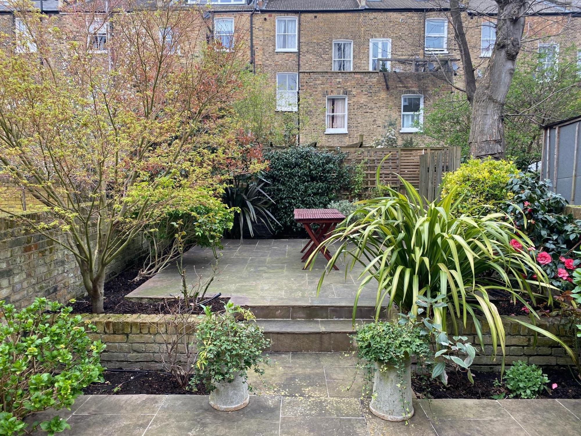 Stylish Garden Flat Apartment *