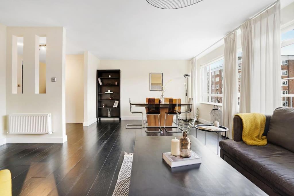 Apartment The Camden Bright & Beautiful 2-bed Retreat *