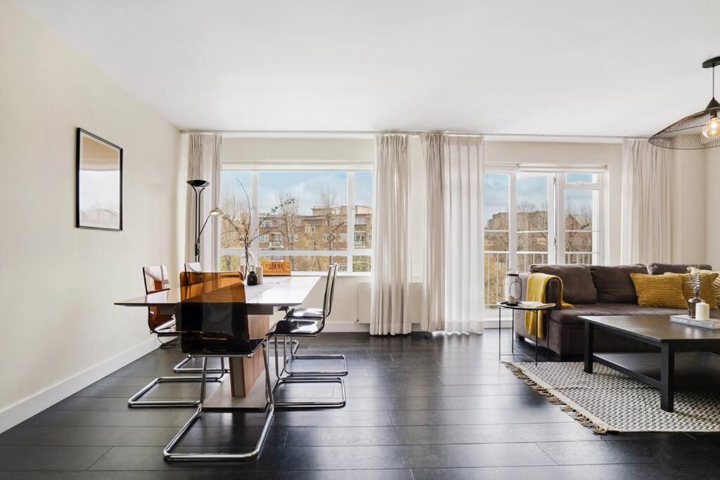 The Camden Bright & Beautiful 2-bed Retreat Apartment