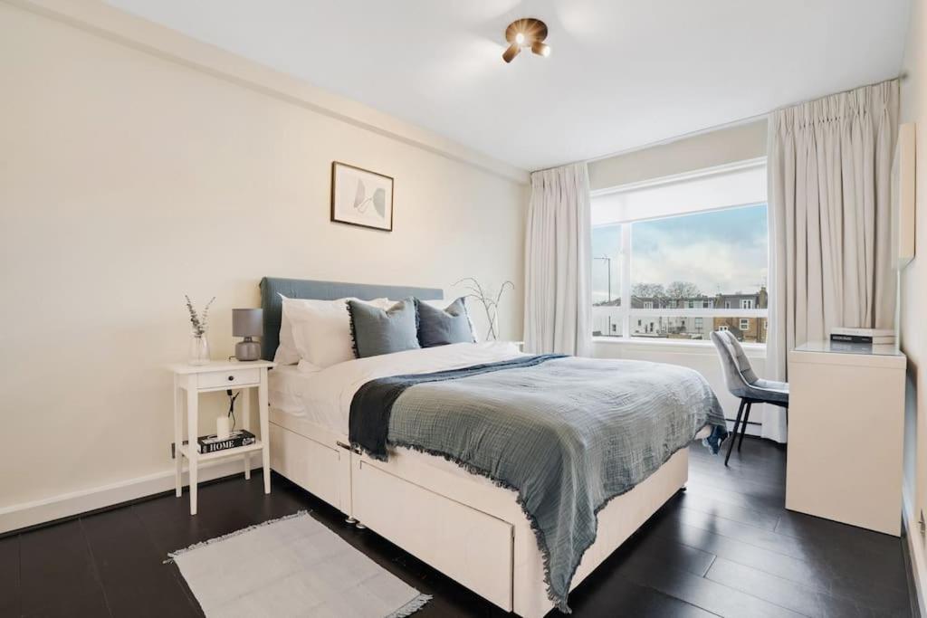 Apartment The Camden Bright & Beautiful 2-bed Retreat London