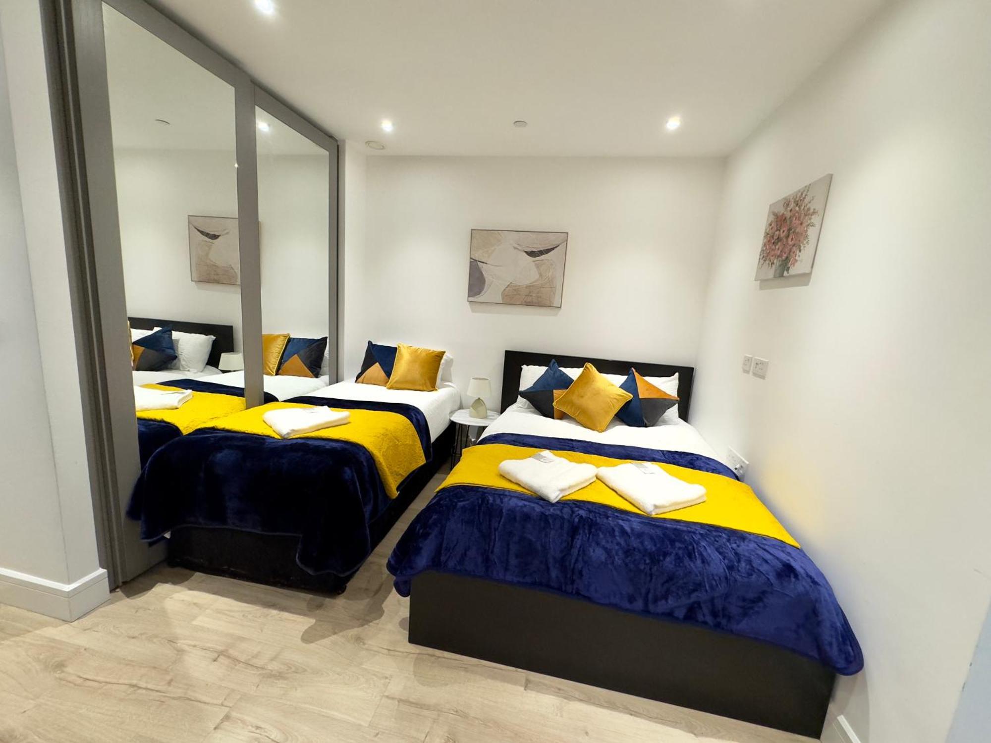 Apartamento Tower Bridge, Luxury Flat With Beautiful Garden Views Londres