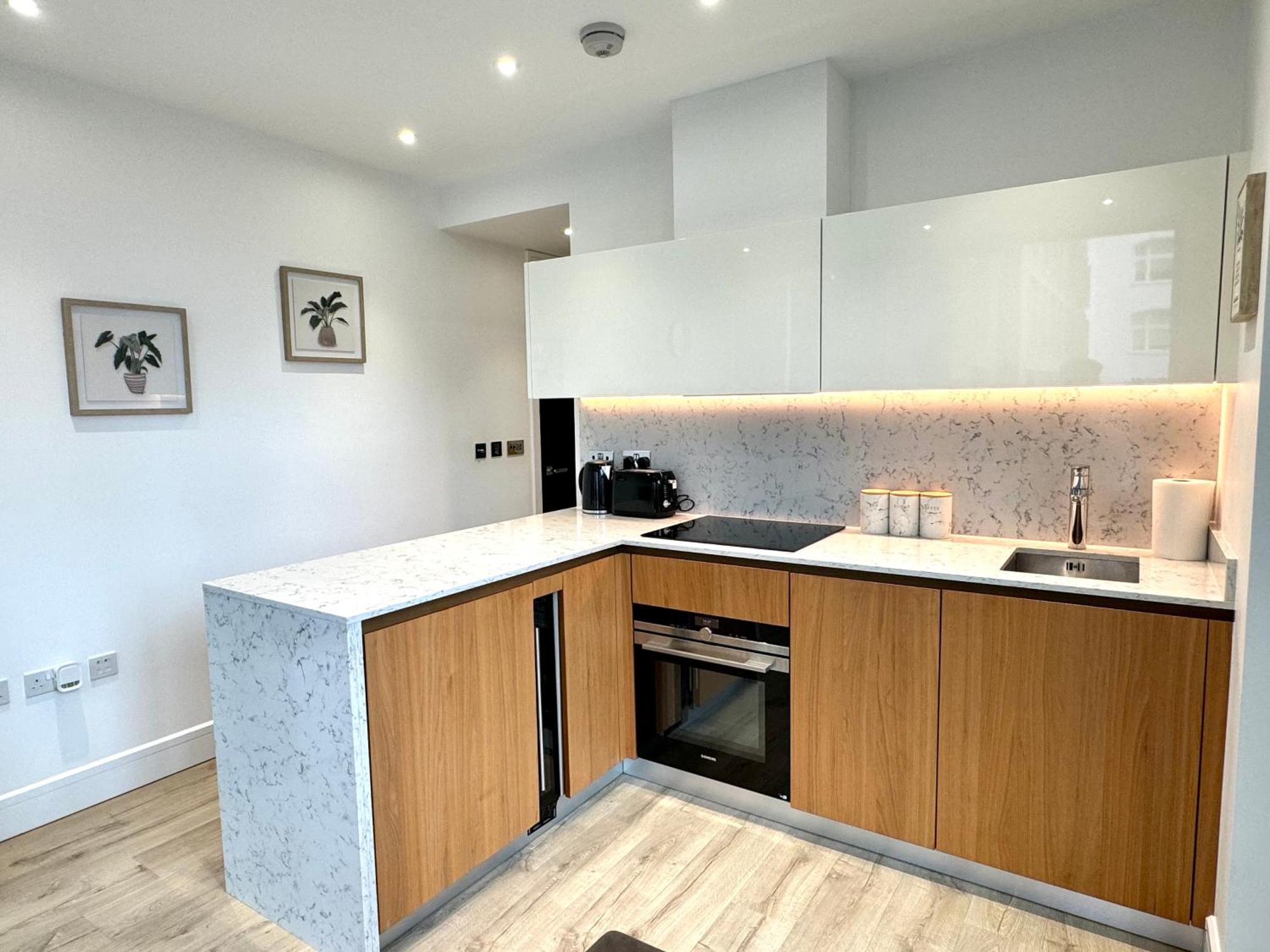 Tower Bridge, Luxury Flat With Beautiful Garden Views * Londres