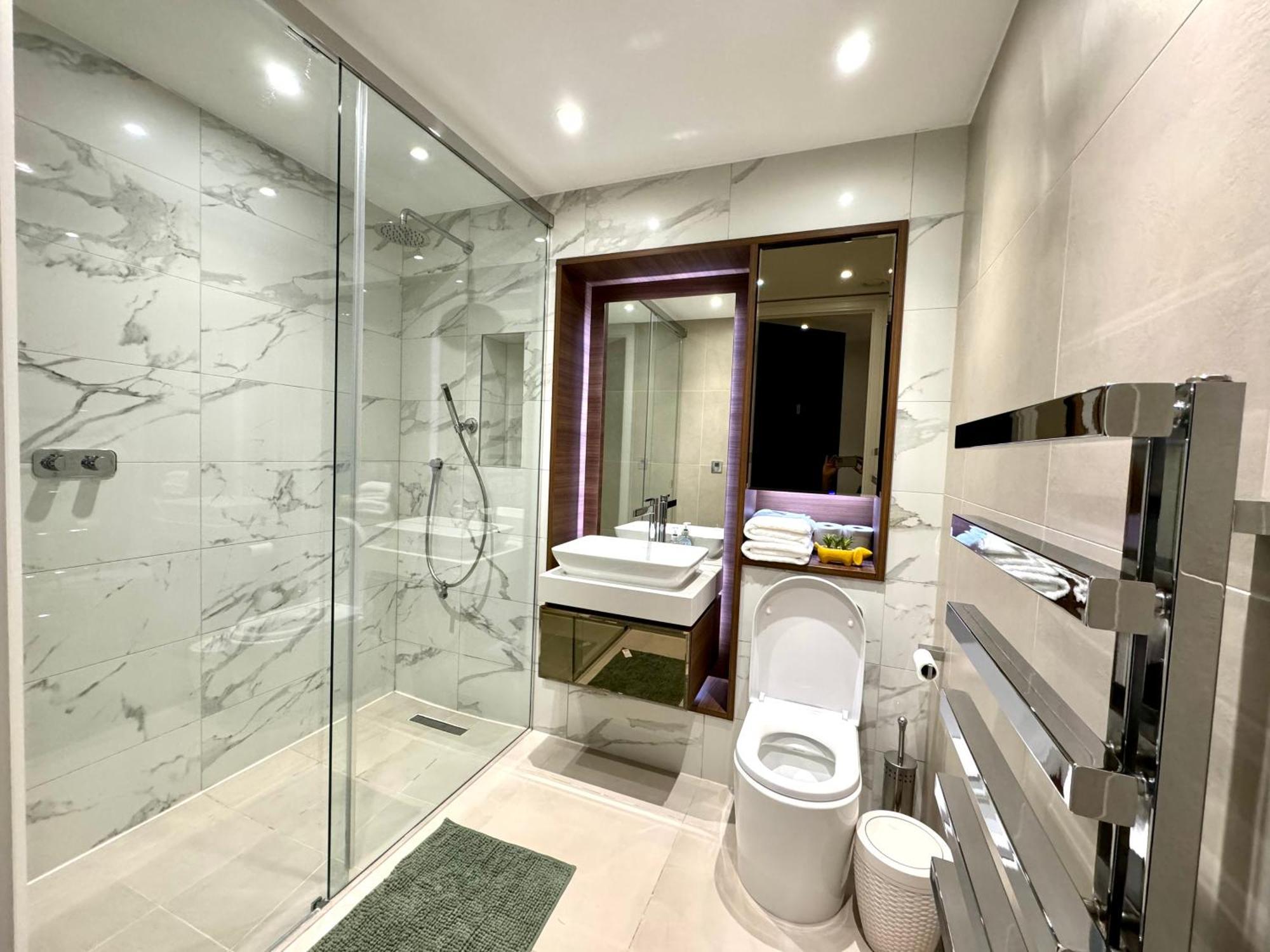 Tower Bridge, Luxury Flat With Beautiful Garden Views Apartamento Londres