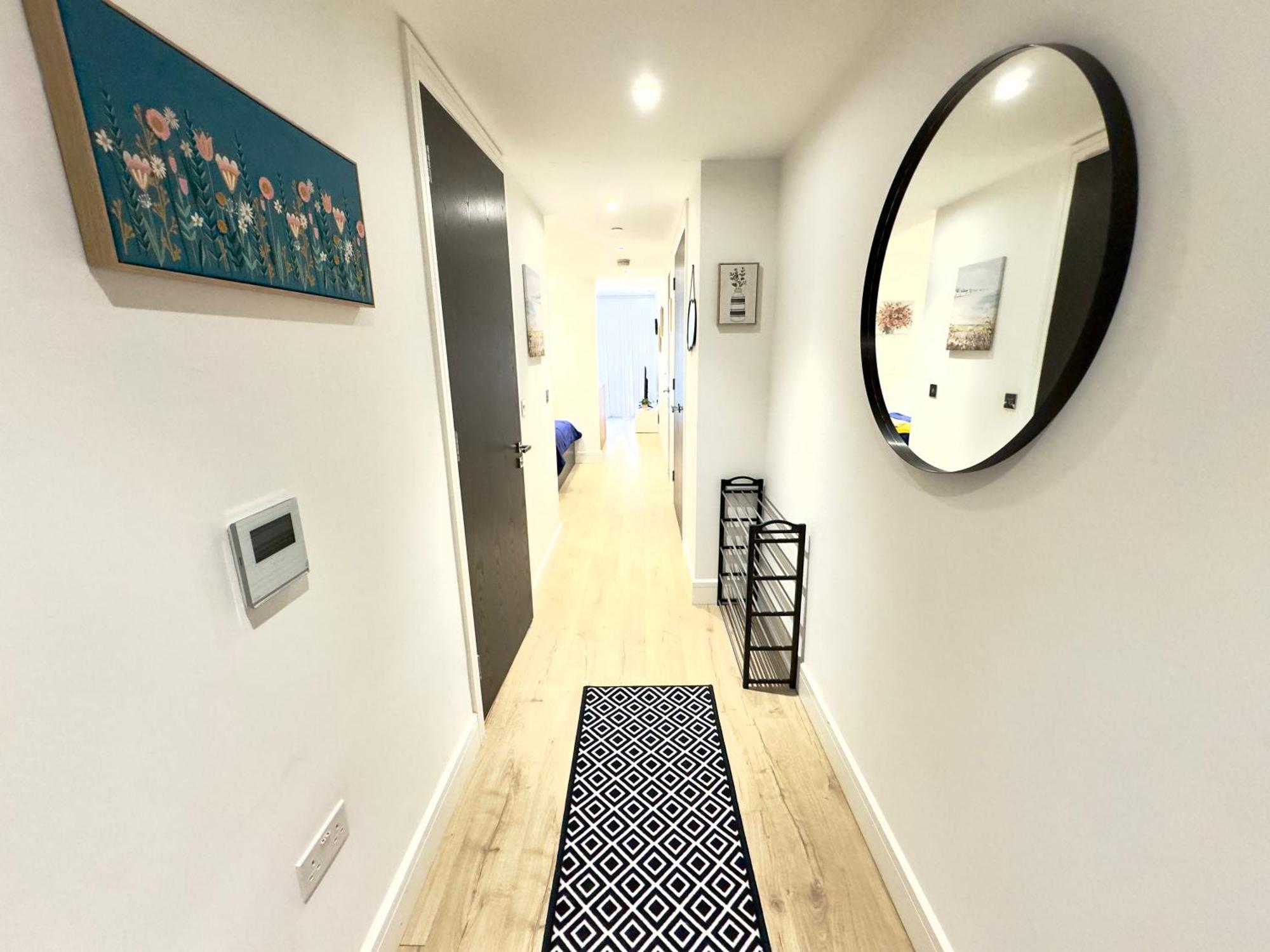 Tower Bridge, Luxury Flat With Beautiful Garden Views Apartamento *