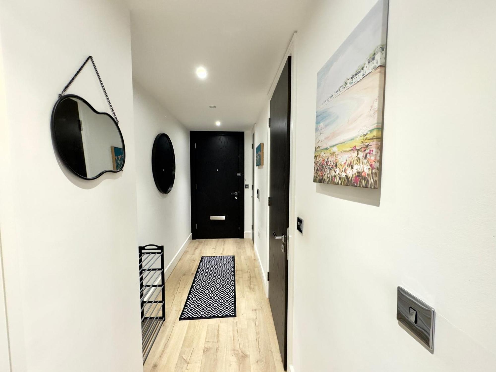 Tower Bridge, Luxury Flat With Beautiful Garden Views Apartamento Londres
