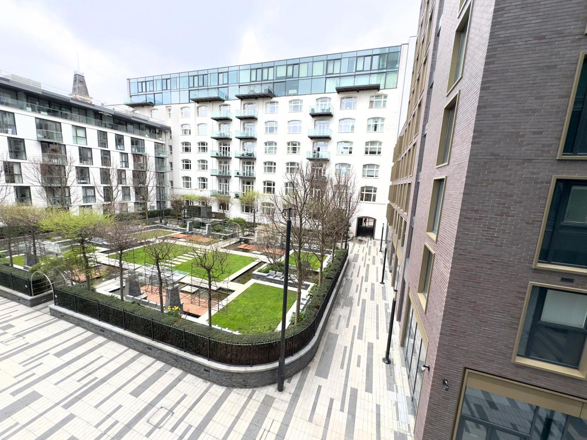 Tower Bridge, Luxury Flat With Beautiful Garden Views Apartamento