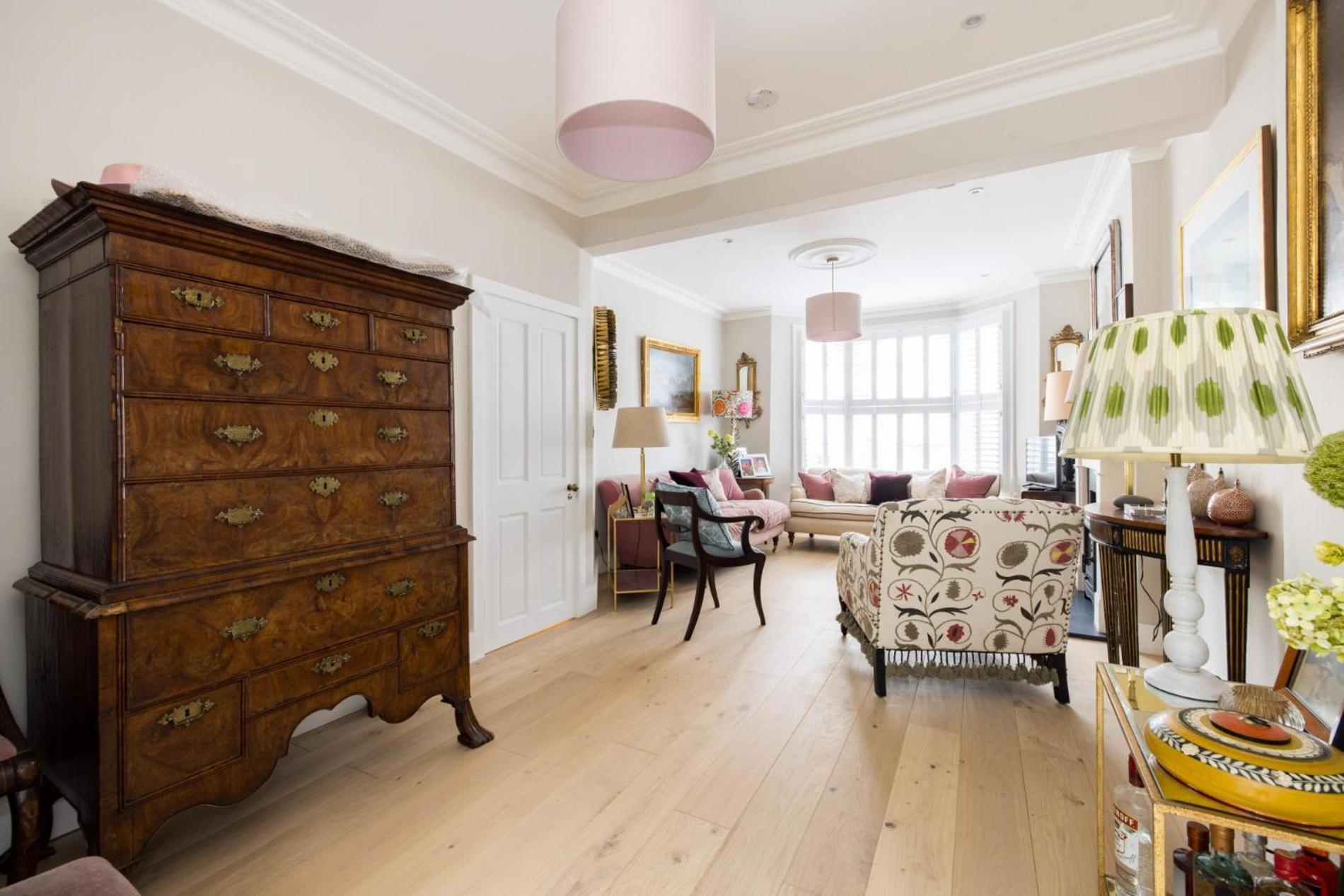 Fabulous 4 Bedroom Family In Fulham * London