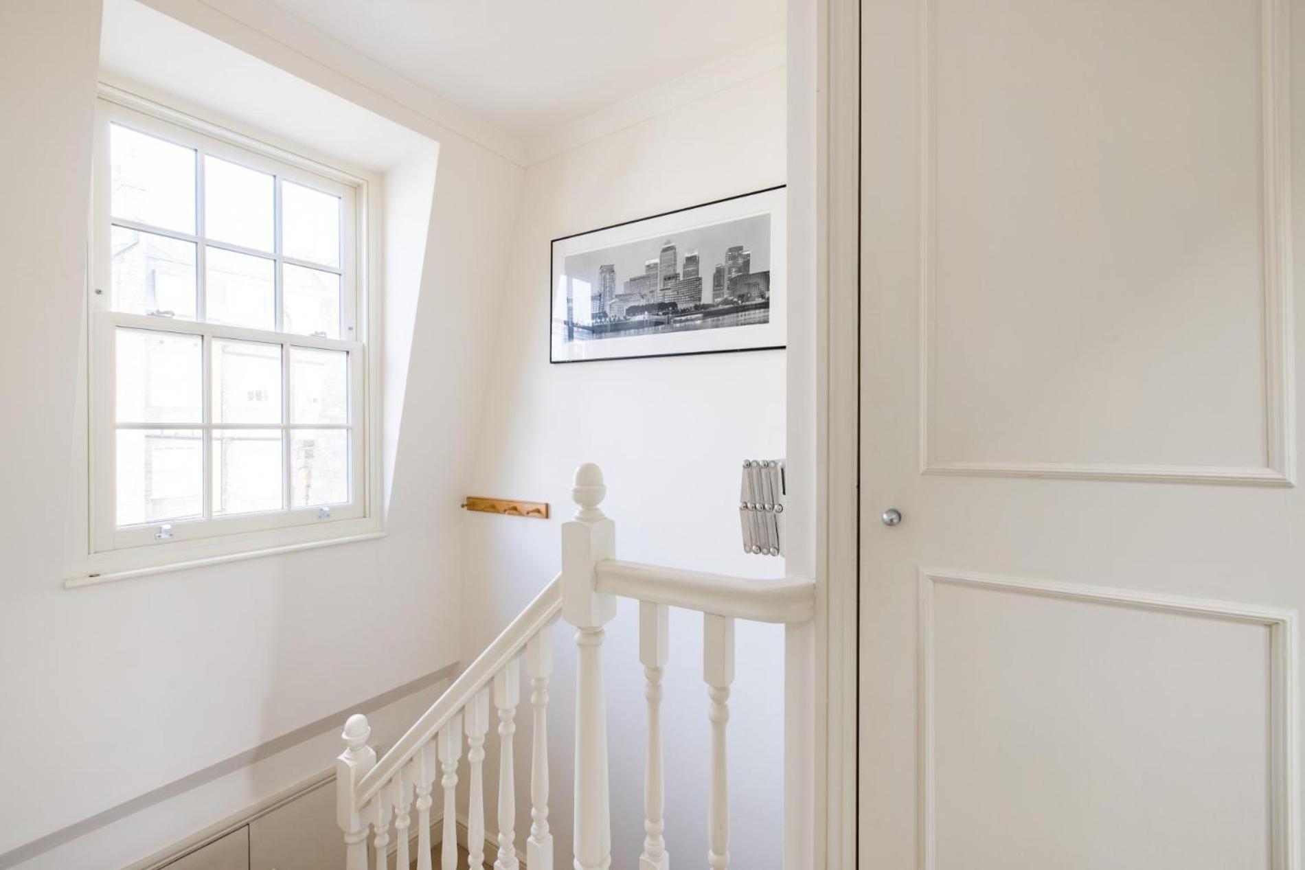 Apartment The Pimlico Lime - 1 Bedroom In Belgravia *