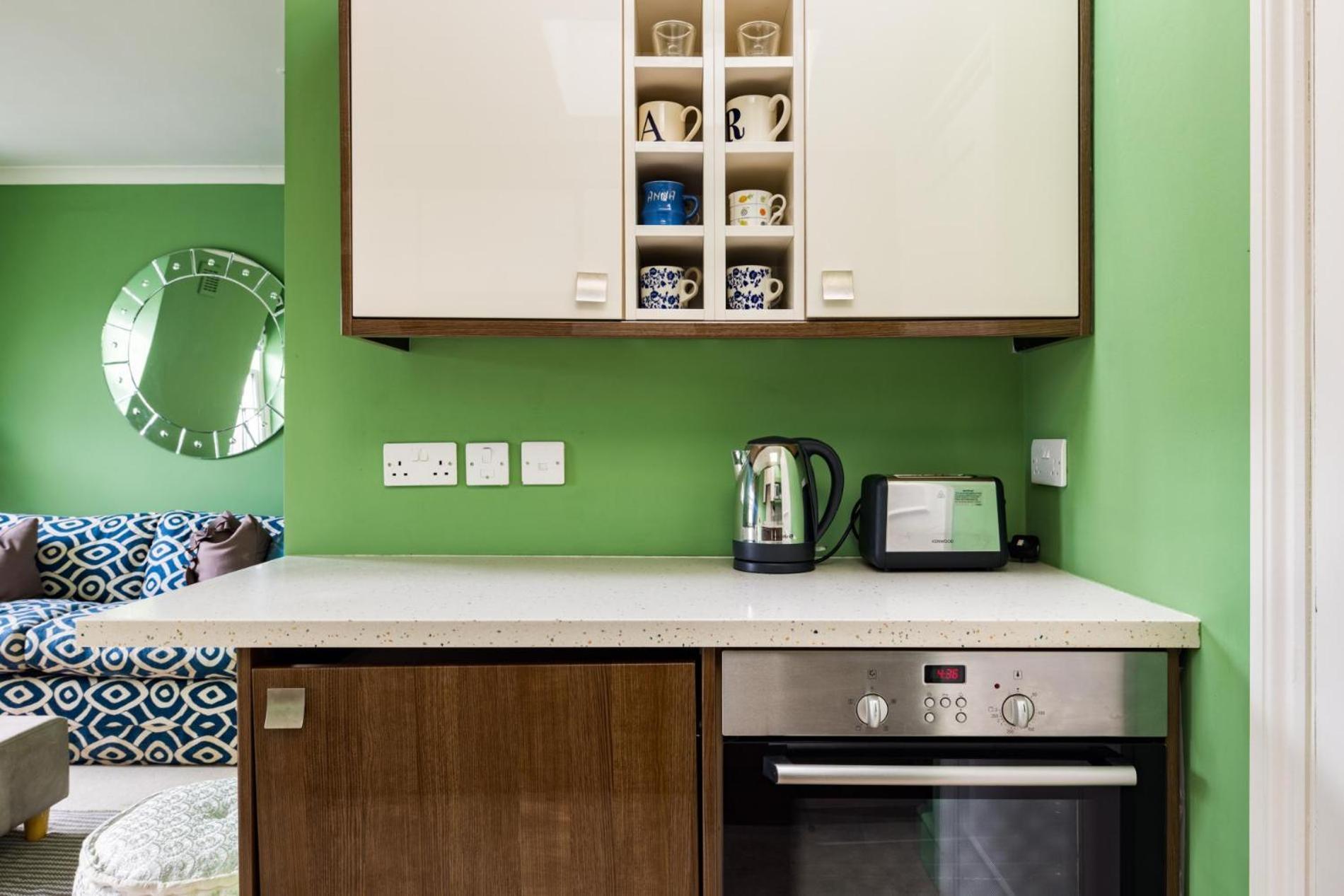 The Pimlico Lime - 1 Bedroom In Belgravia *