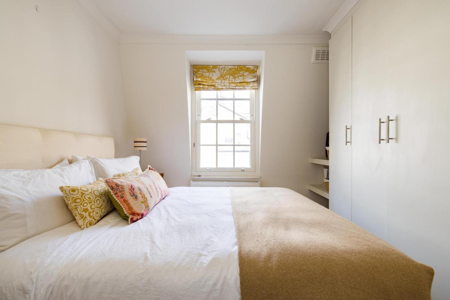 The Pimlico Lime - 1 Bedroom In Belgravia Apartment