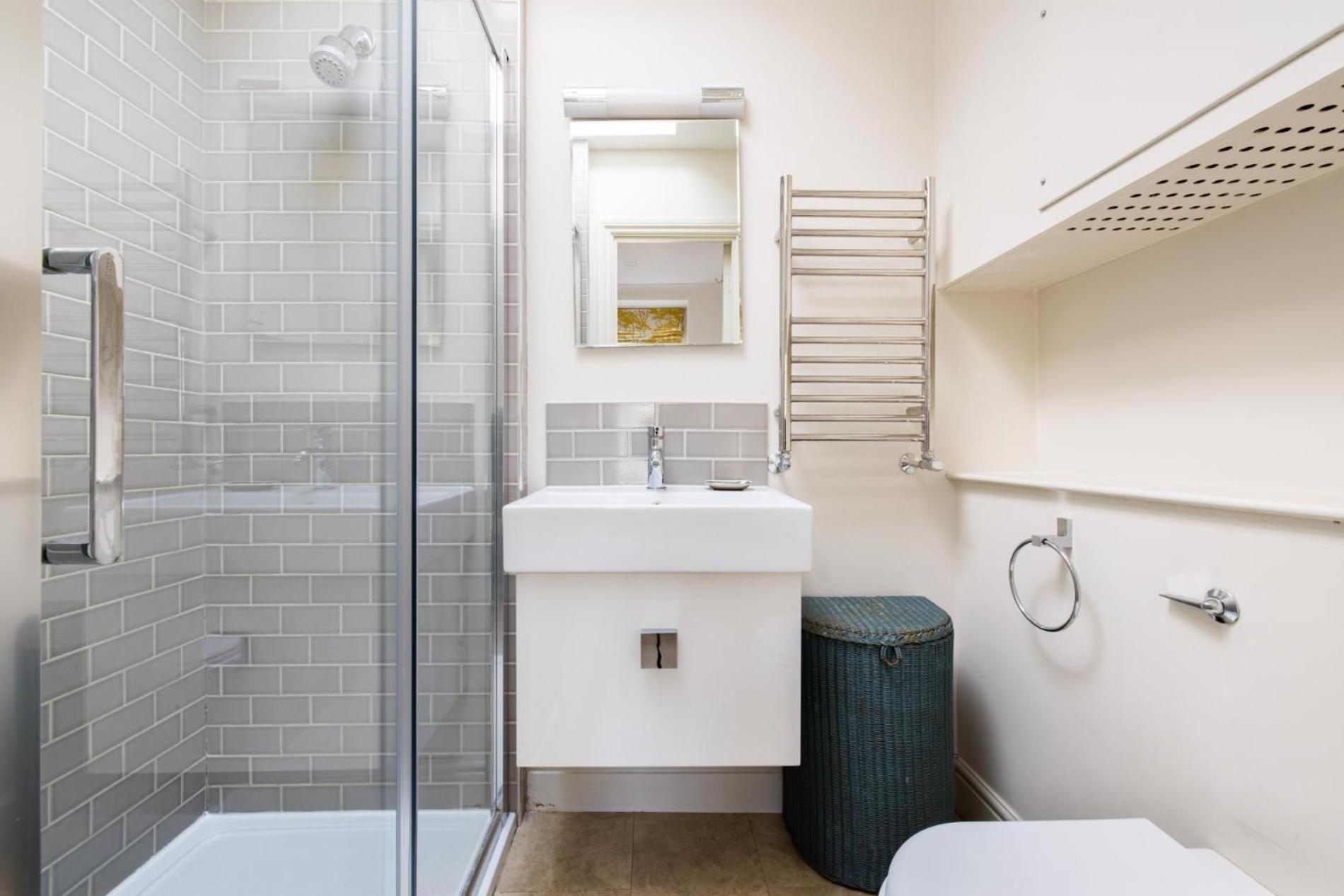 The Pimlico Lime - 1 Bedroom In Belgravia Apartment