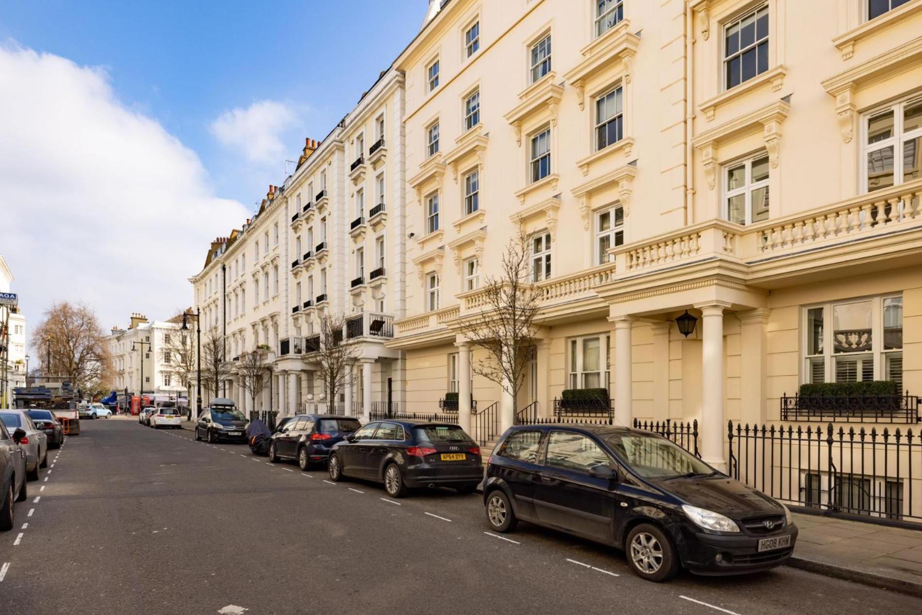 The Pimlico Lime - 1 Bedroom In Belgravia