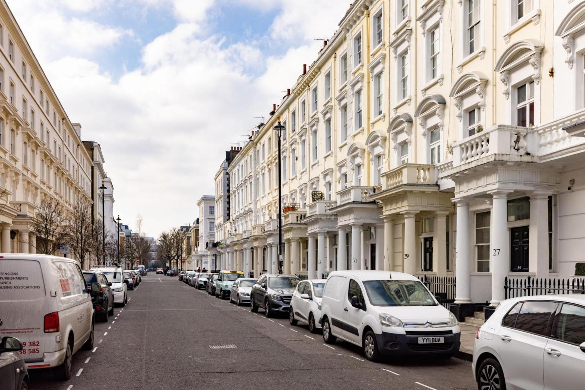 The Pimlico Lime - 1 Bedroom In Belgravia