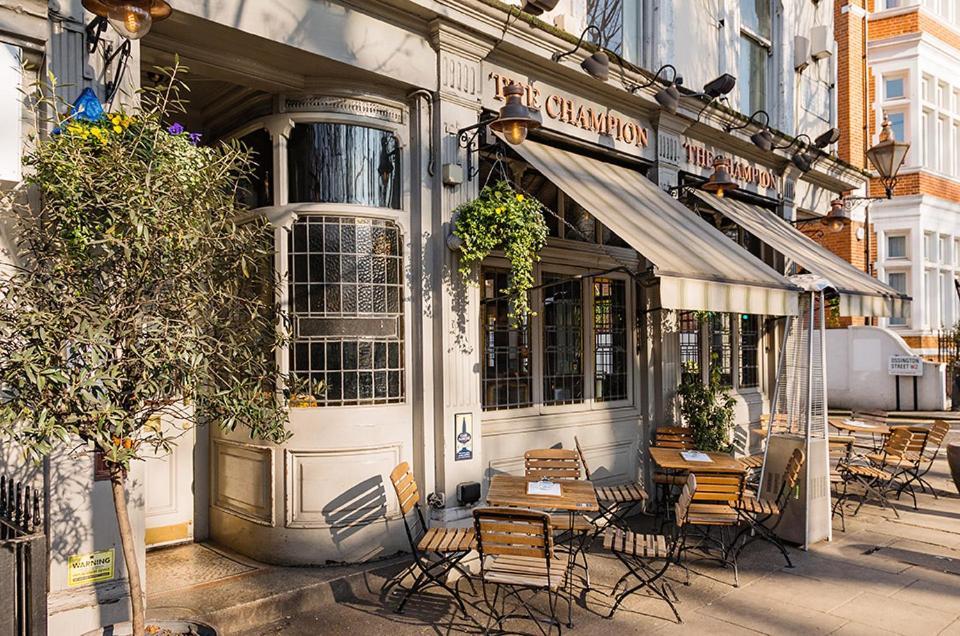 Holiday home Whoops-a-daisy 3 Bedroom In Notting Hill London