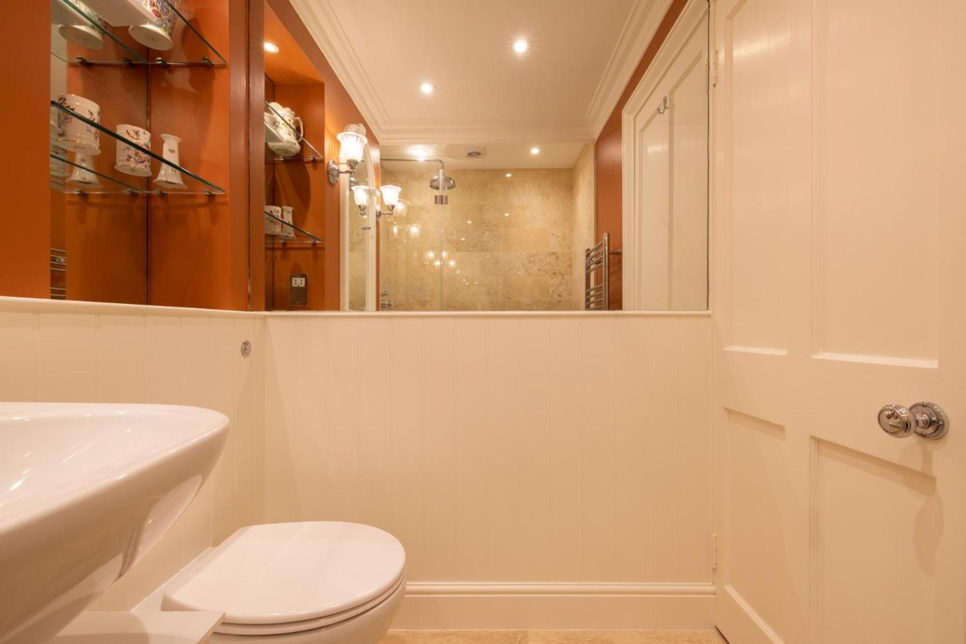 The Chelsea Flower - 1 Bedroom With Terrace In Chelsea London