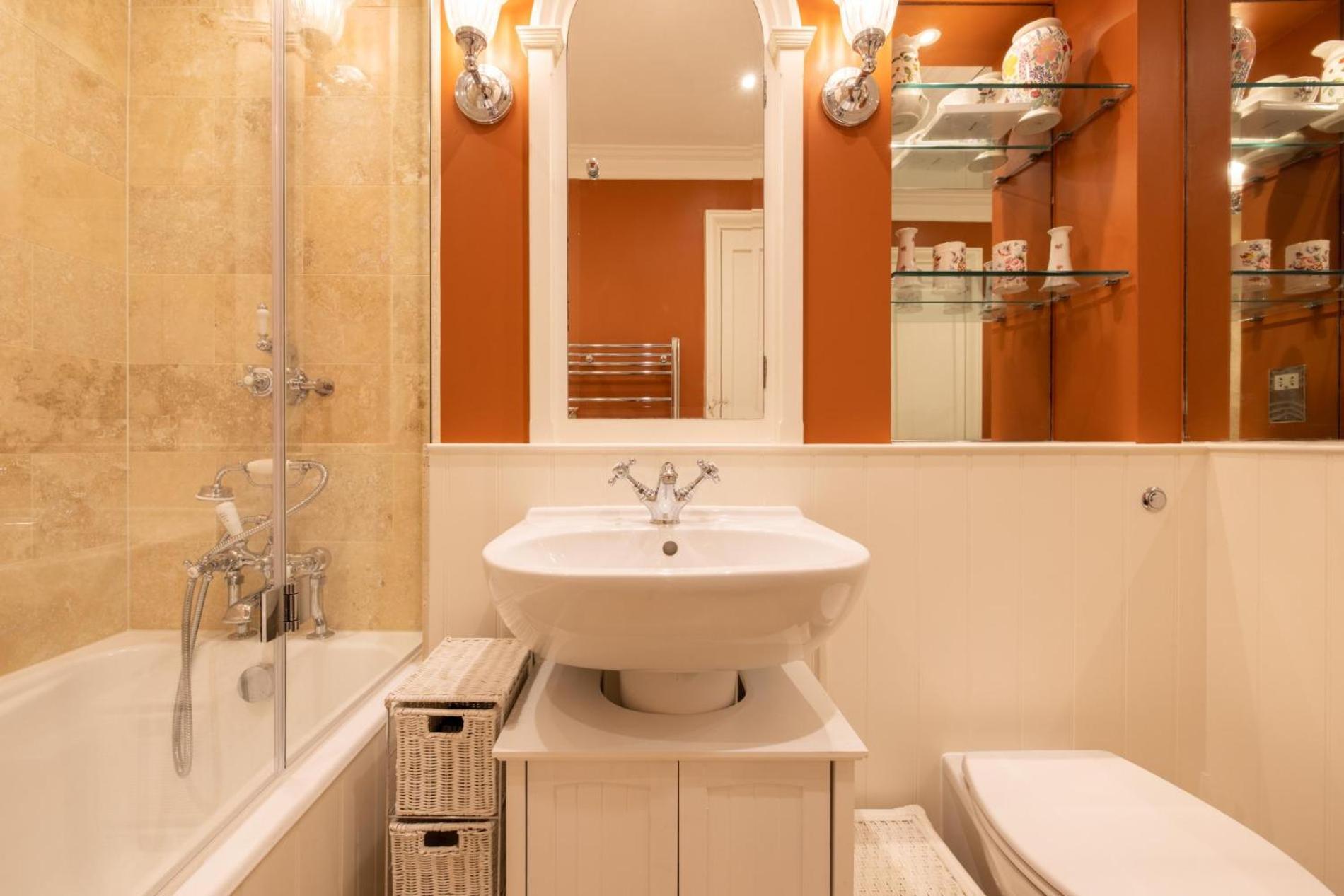 Apartment The Chelsea Flower - 1 Bedroom With Terrace In Chelsea
