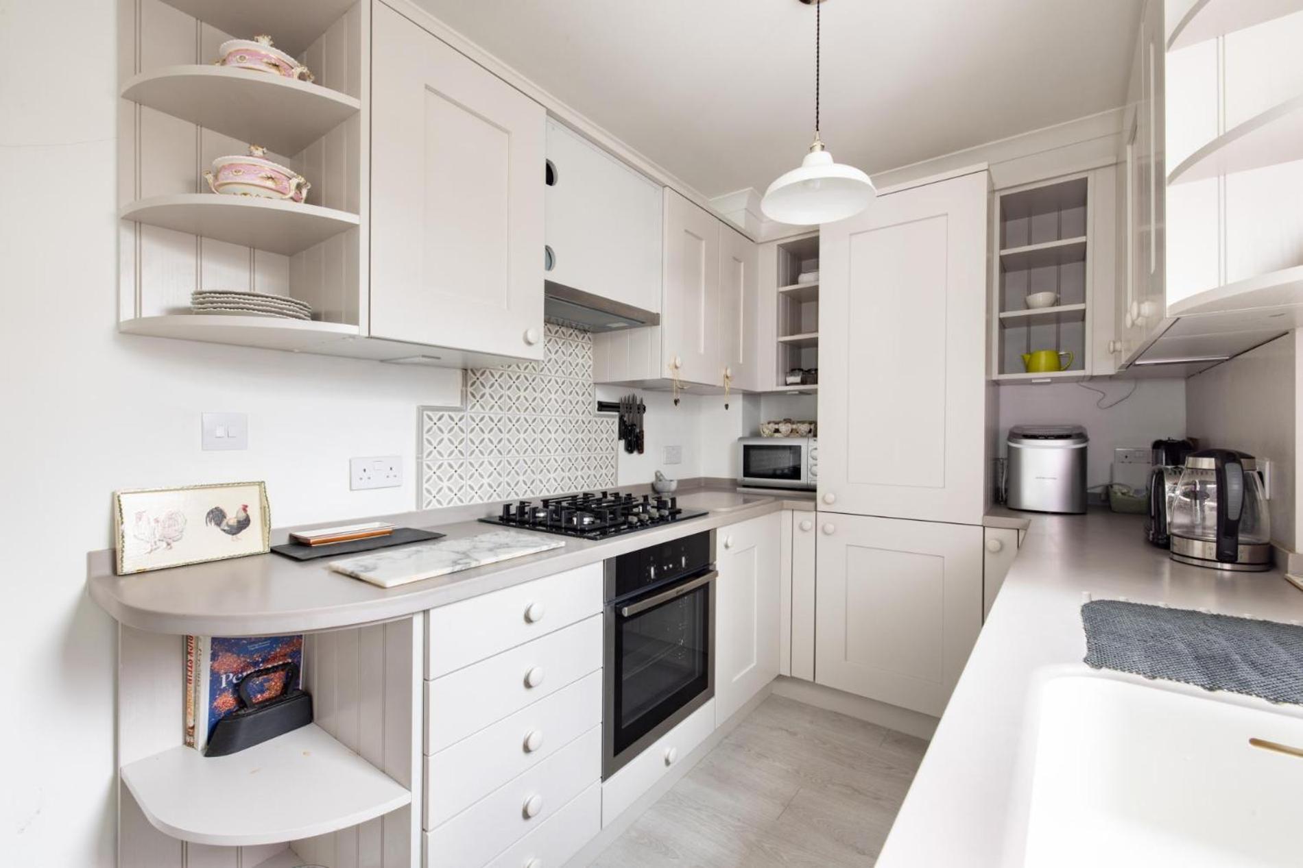 Apartment The Chelsea Flower - 1 Bedroom With Terrace In Chelsea *